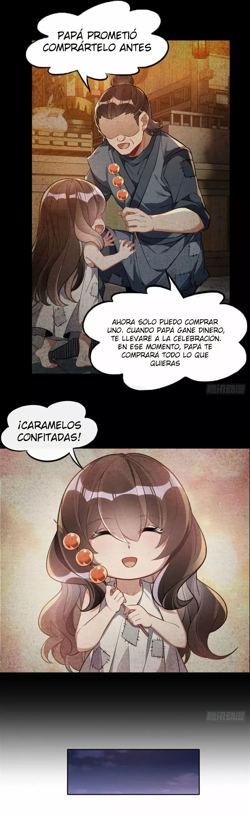 Read Entrené a las Soberanas del Cosmos ES Manga Online