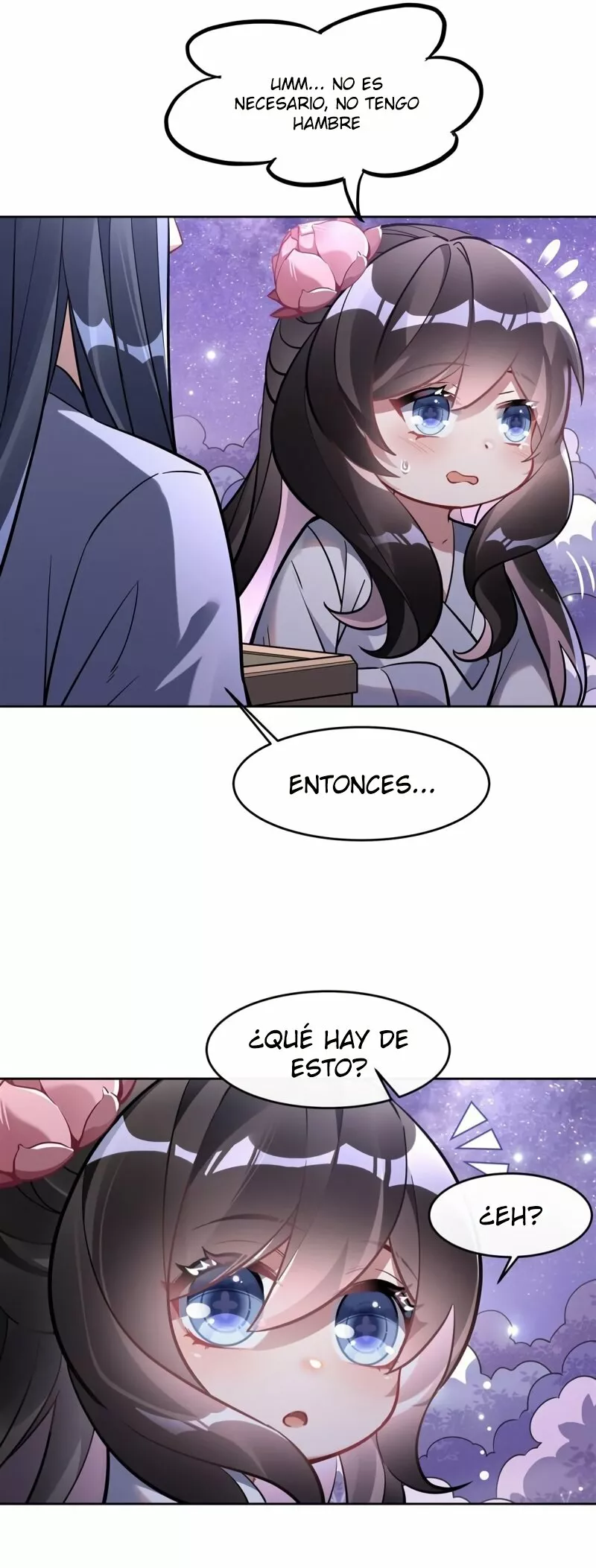 Read Entrené a las Soberanas del Cosmos ES Manga Online