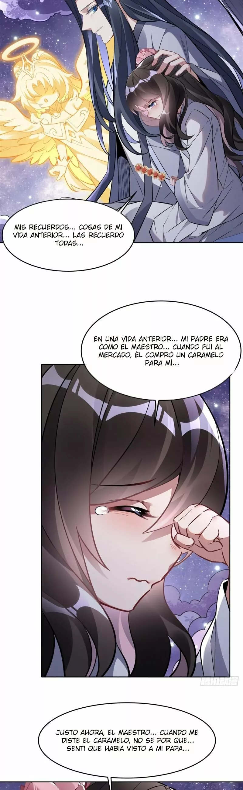 Read Entrené a las Soberanas del Cosmos ES Manga Online