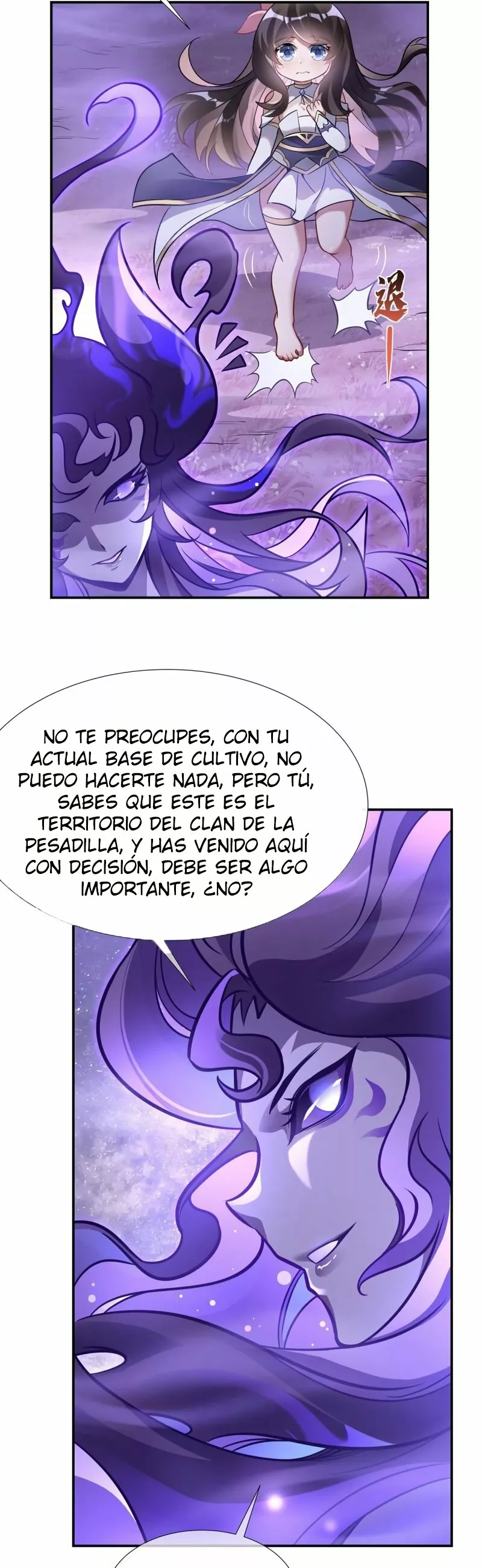 Read Entrené a las Soberanas del Cosmos ES Manga Online