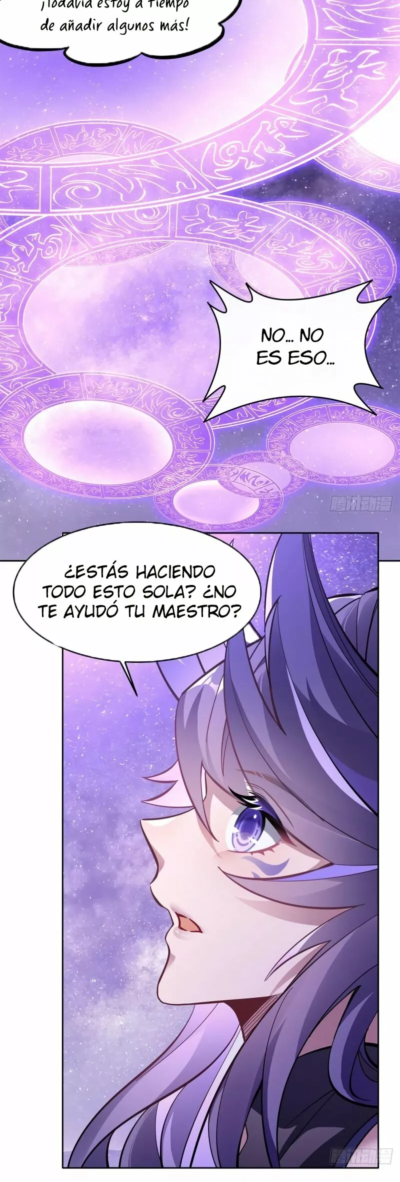Read Entrené a las Soberanas del Cosmos ES Manga Online