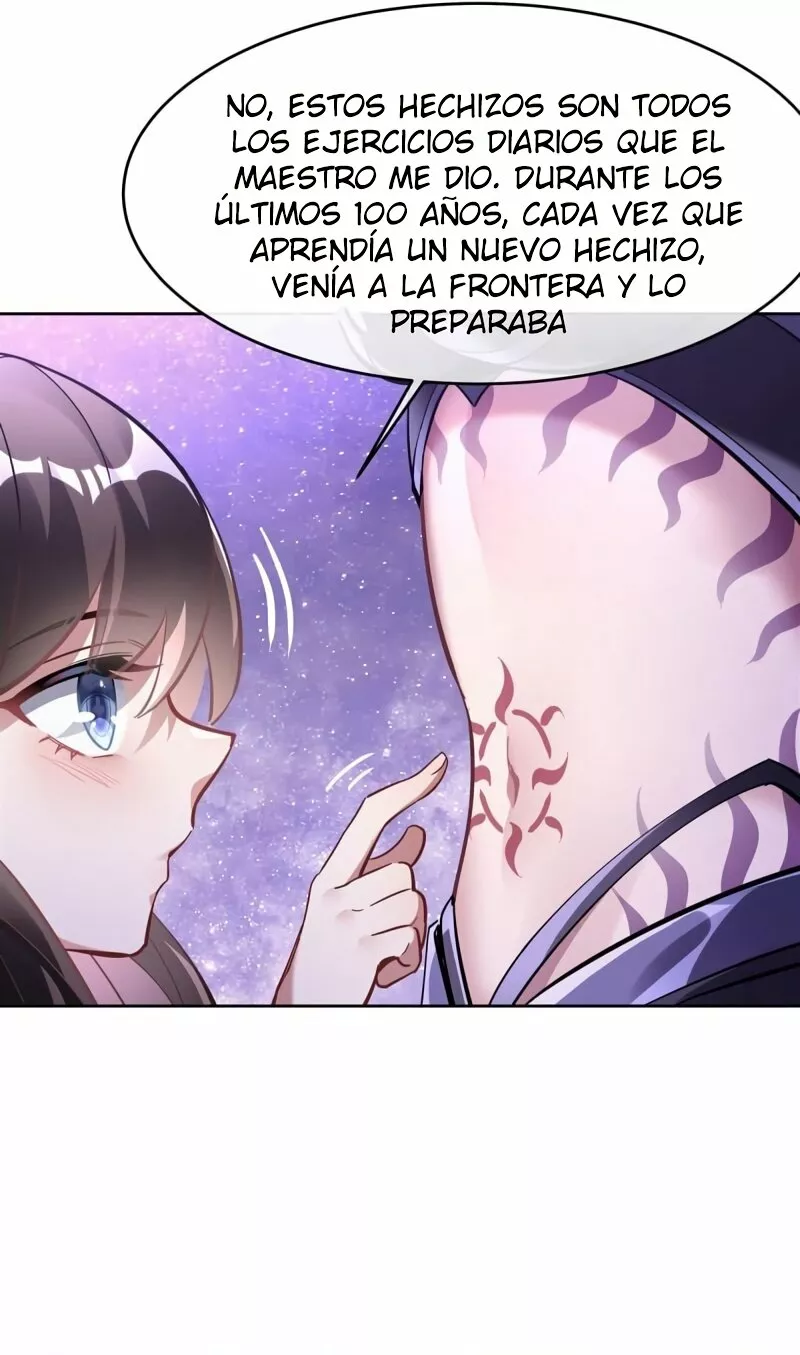 Read Entrené a las Soberanas del Cosmos ES Manga Online
