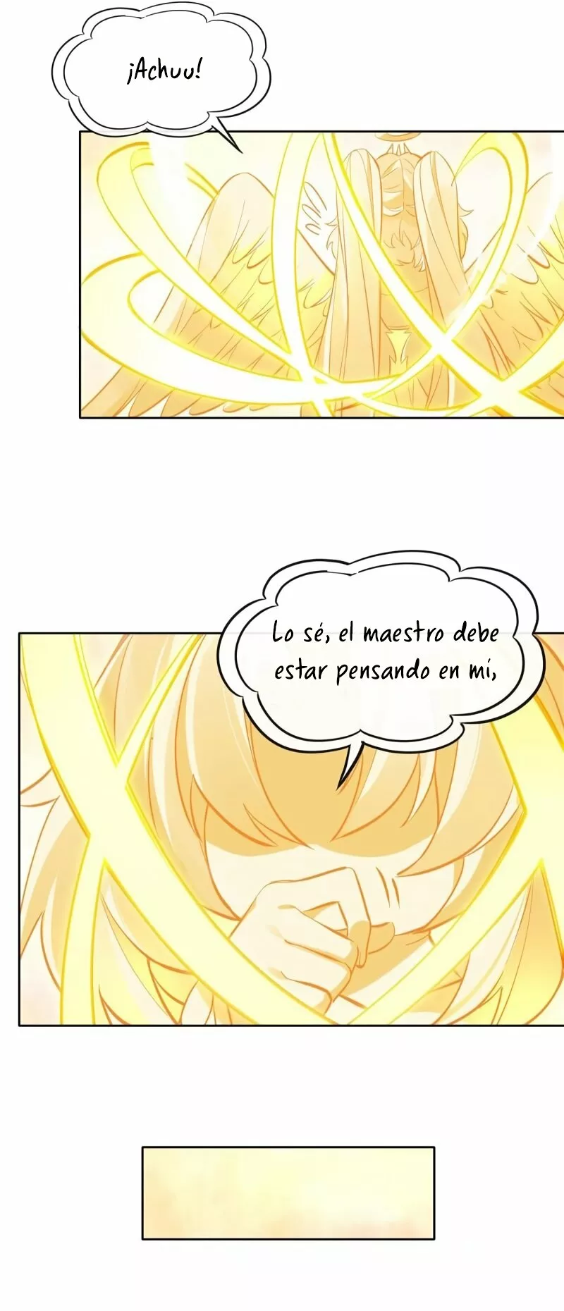 Read Entrené a las Soberanas del Cosmos ES Manga Online