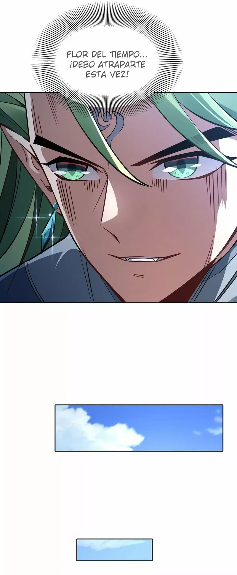 Read Entrené a las Soberanas del Cosmos ES Manga Online
