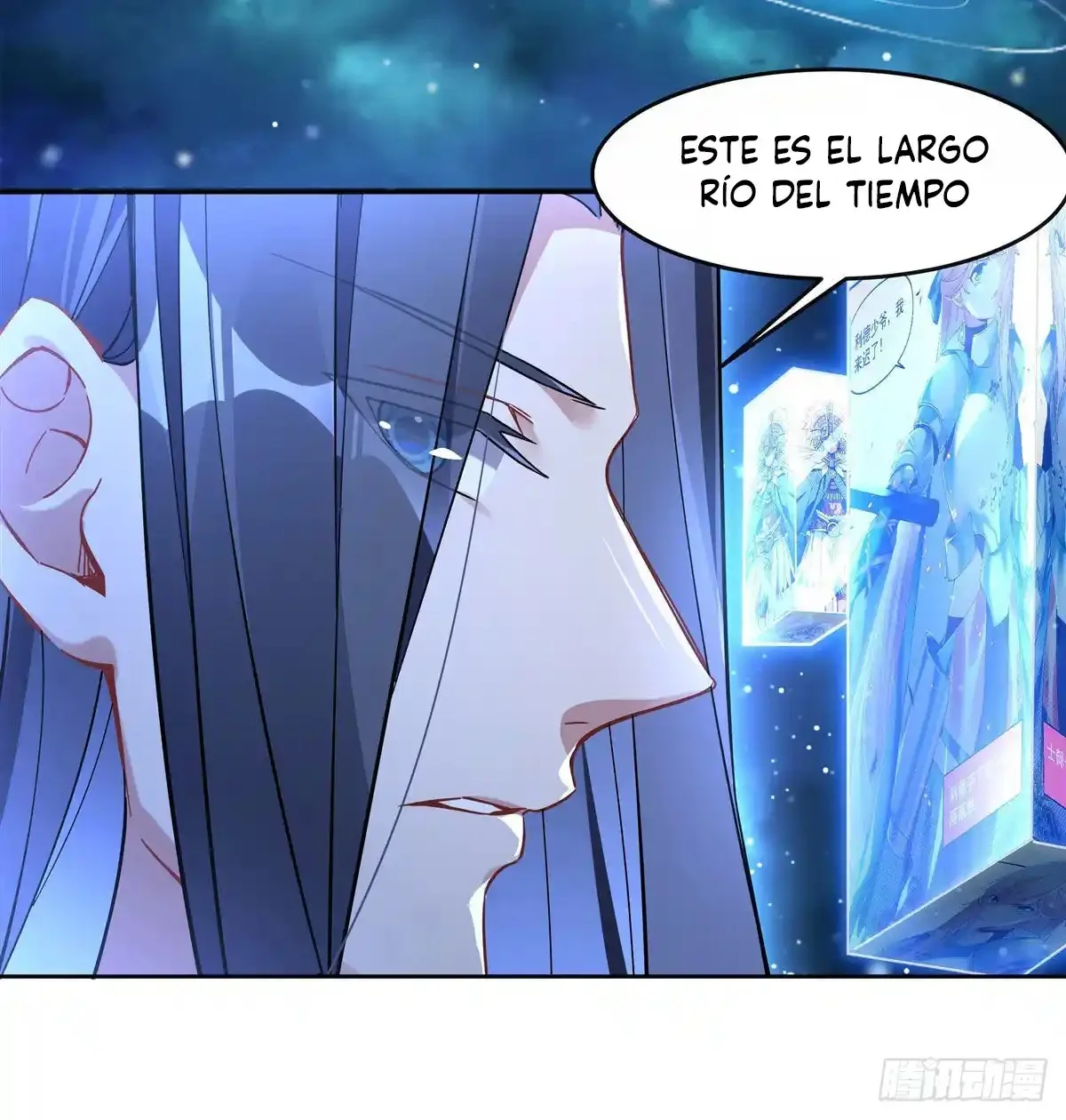 Read Entrené a las Soberanas del Cosmos ES Manga Online