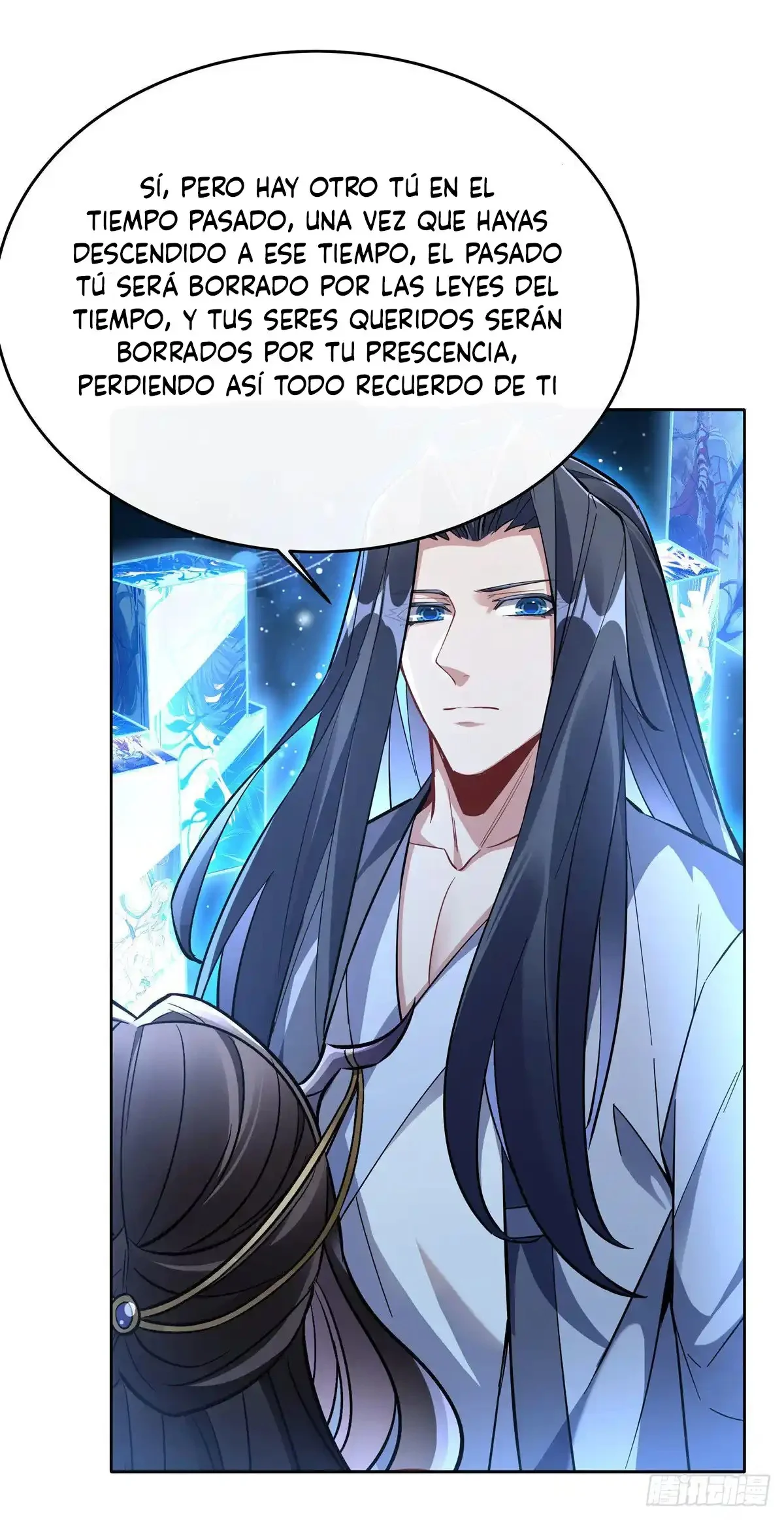 Read Entrené a las Soberanas del Cosmos ES Manga Online