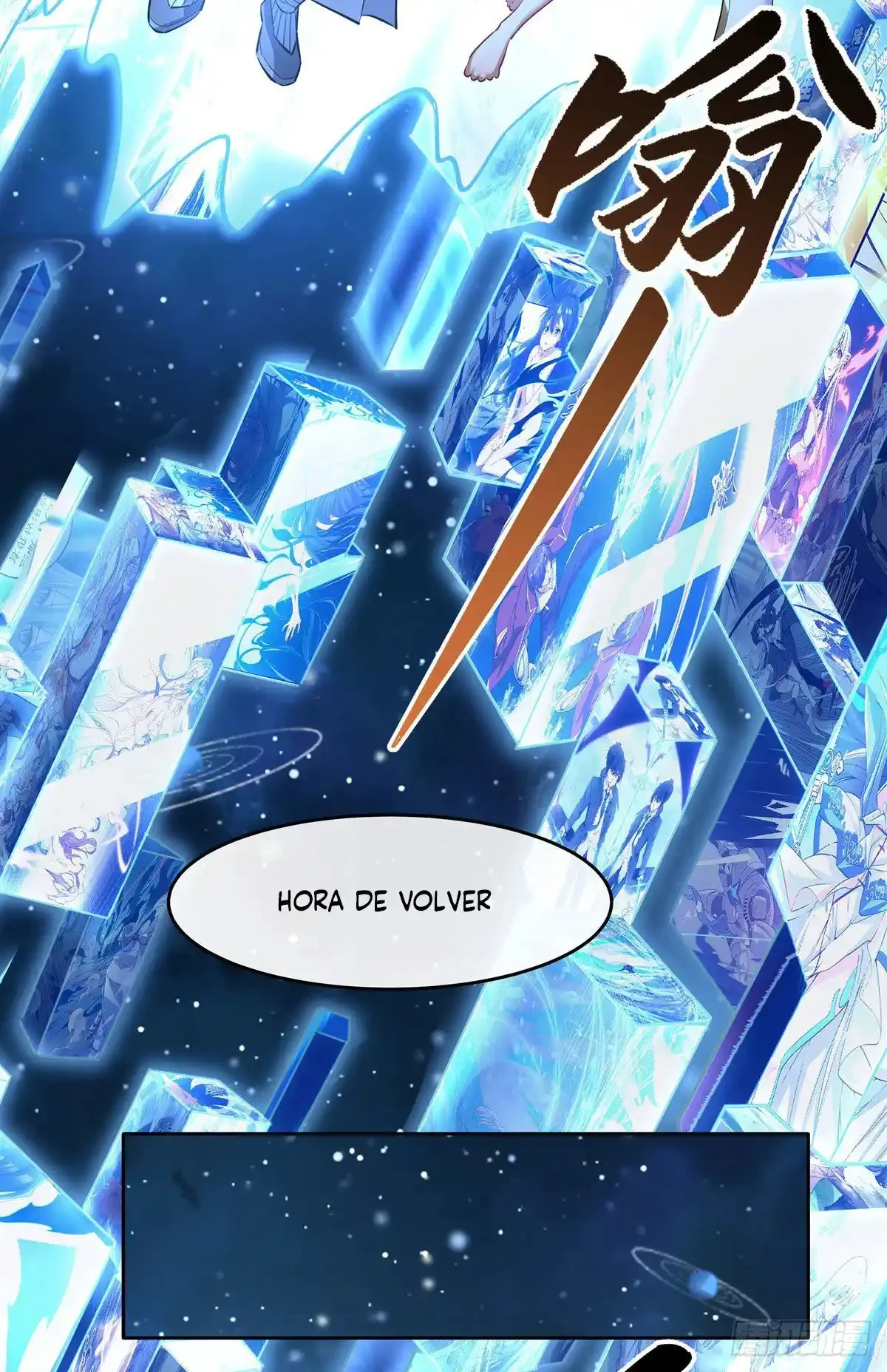 Read Entrené a las Soberanas del Cosmos ES Manga Online
