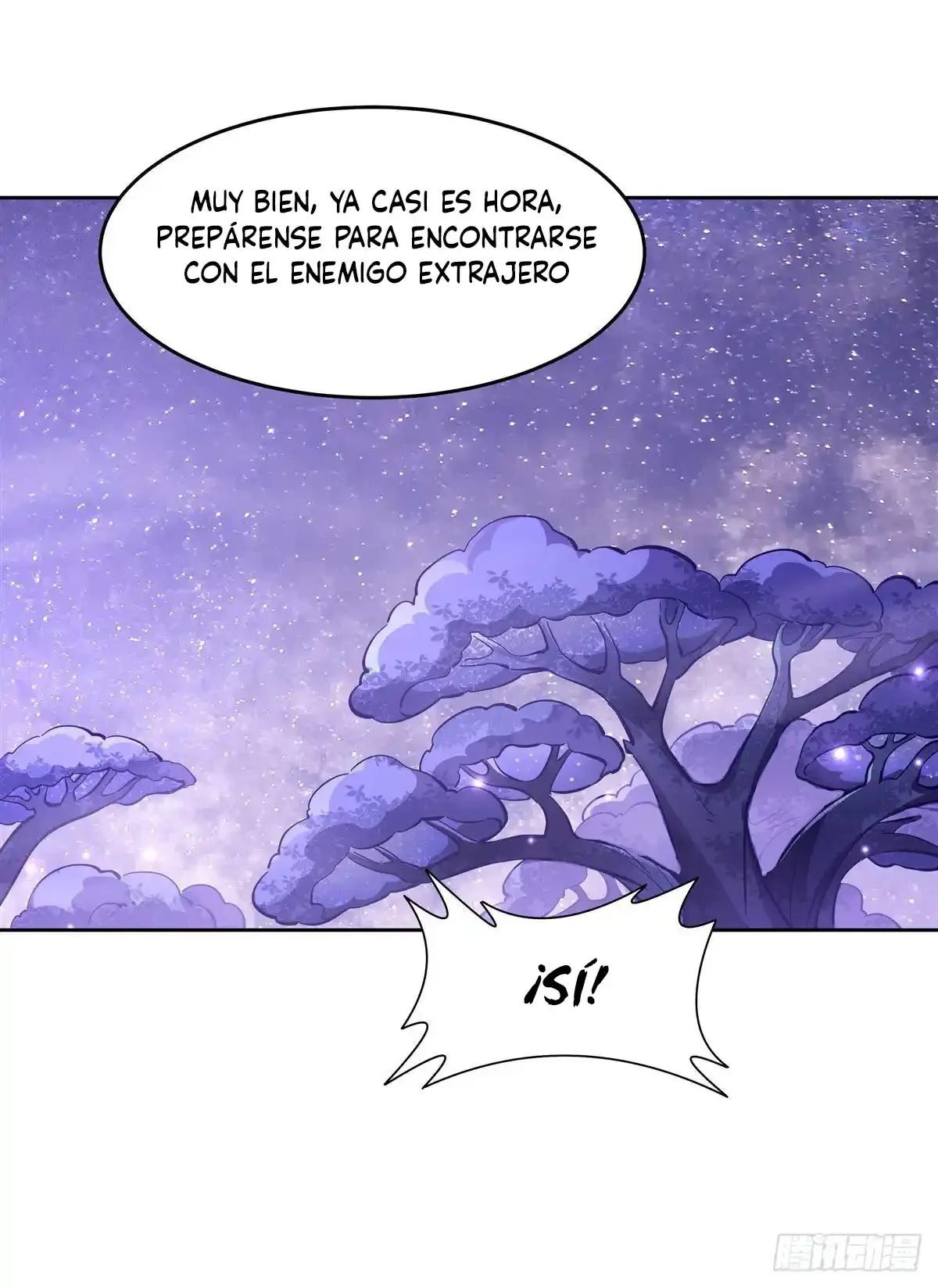 Read Entrené a las Soberanas del Cosmos ES Manga Online