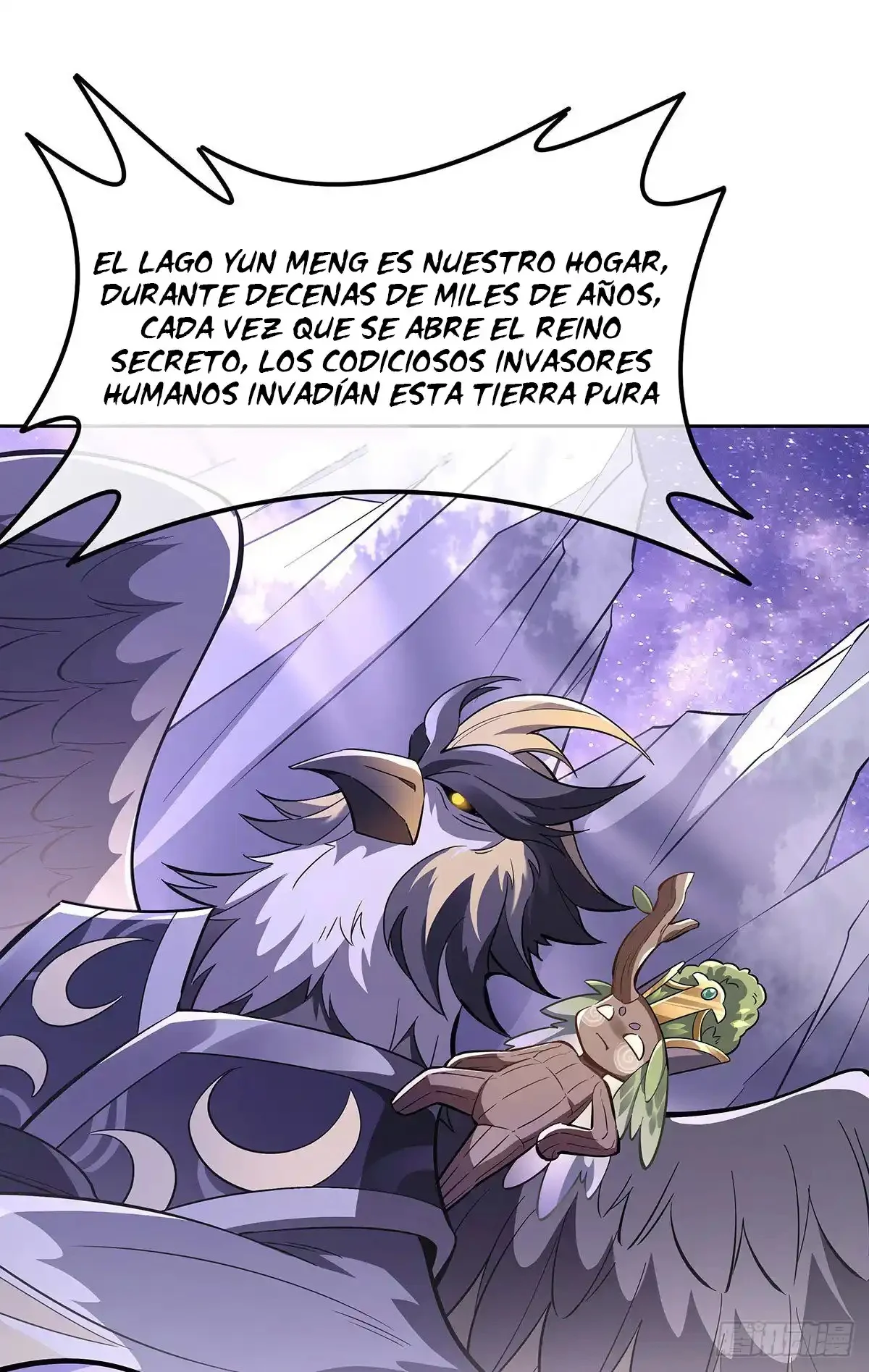 Read Entrené a las Soberanas del Cosmos ES Manga Online