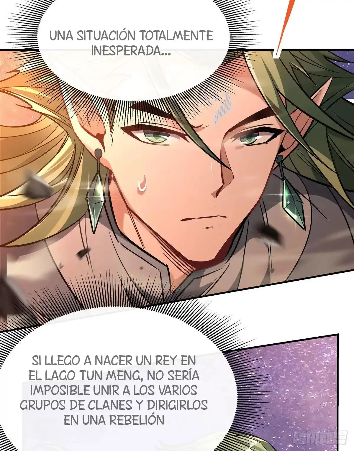 Read Entrené a las Soberanas del Cosmos ES Manga Online