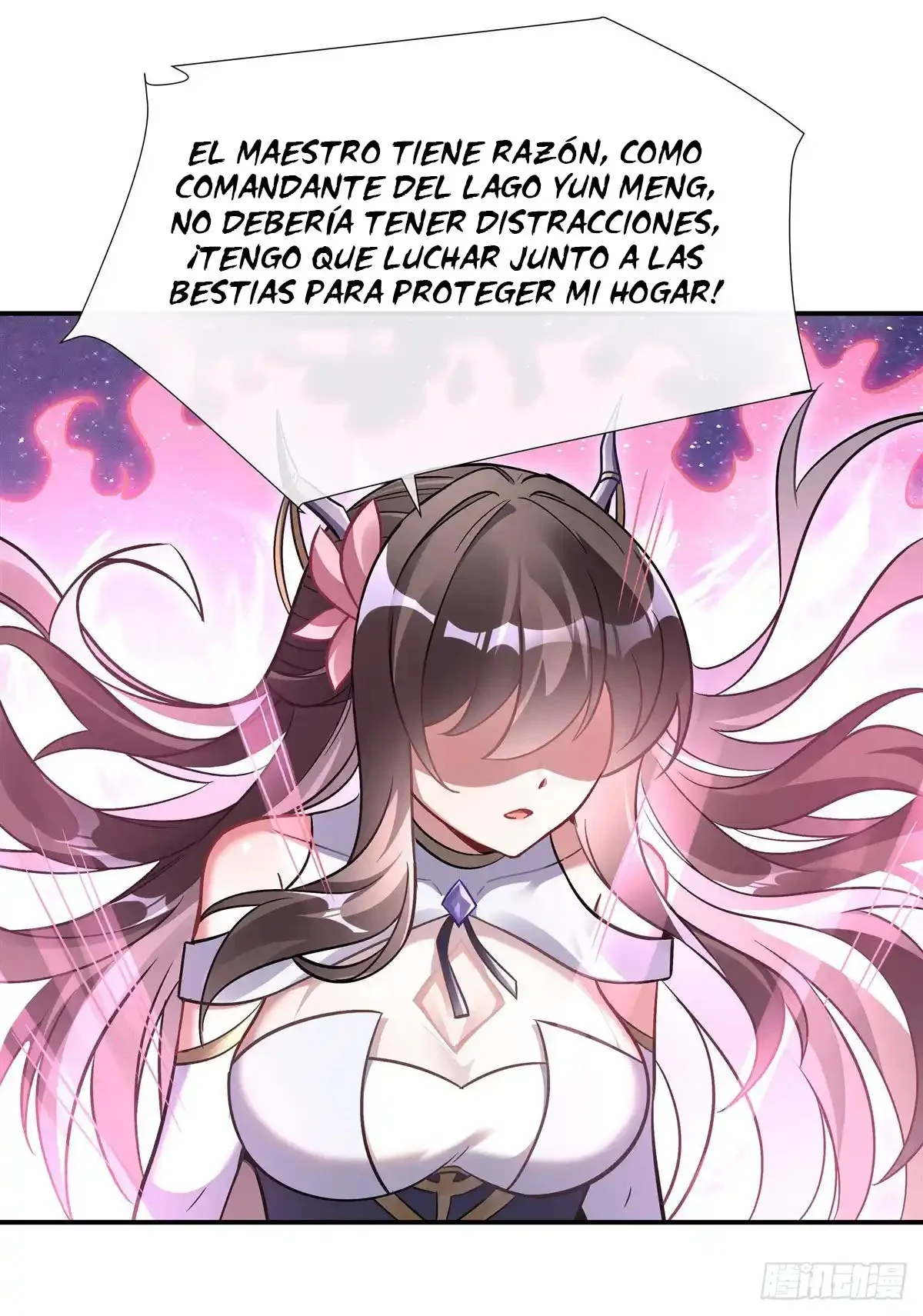 Read Entrené a las Soberanas del Cosmos ES Manga Online