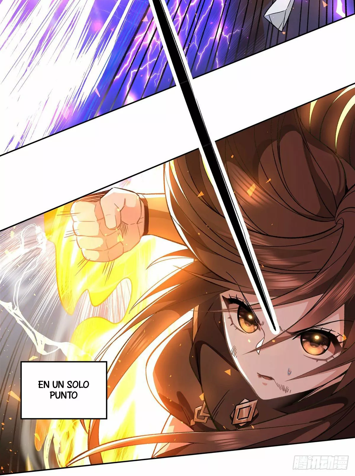 Read Entrené a las Soberanas del Cosmos ES Manga Online