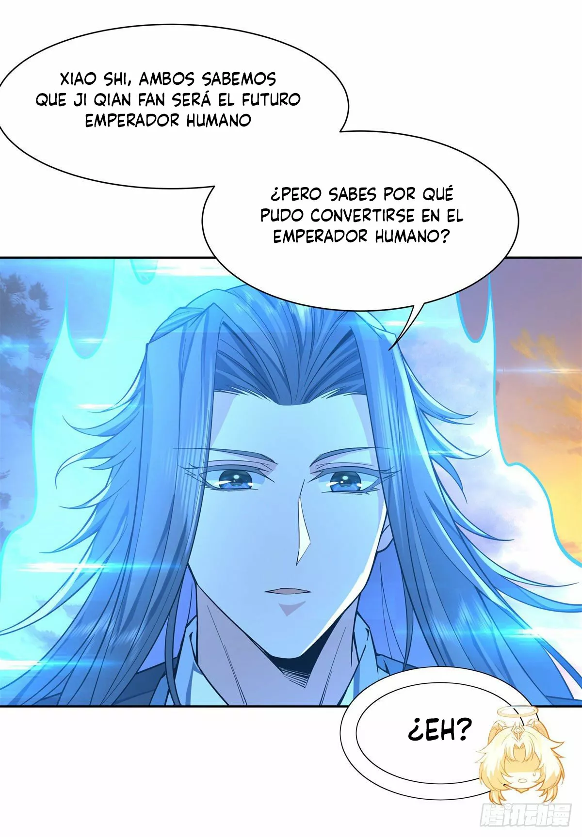 Read Entrené a las Soberanas del Cosmos ES Manga Online
