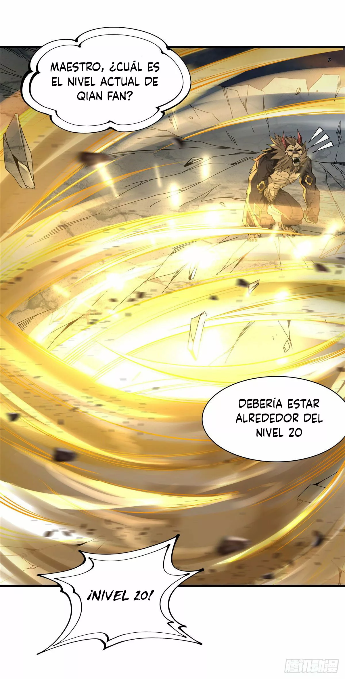 Read Entrené a las Soberanas del Cosmos ES Manga Online