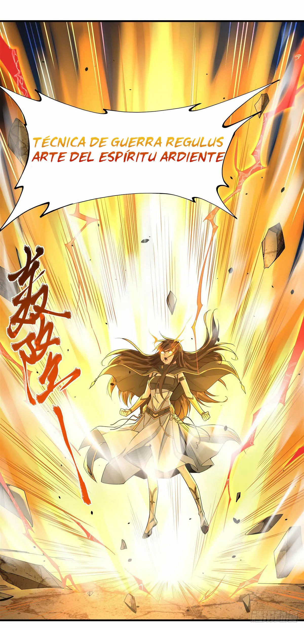 Read Entrené a las Soberanas del Cosmos ES Manga Online