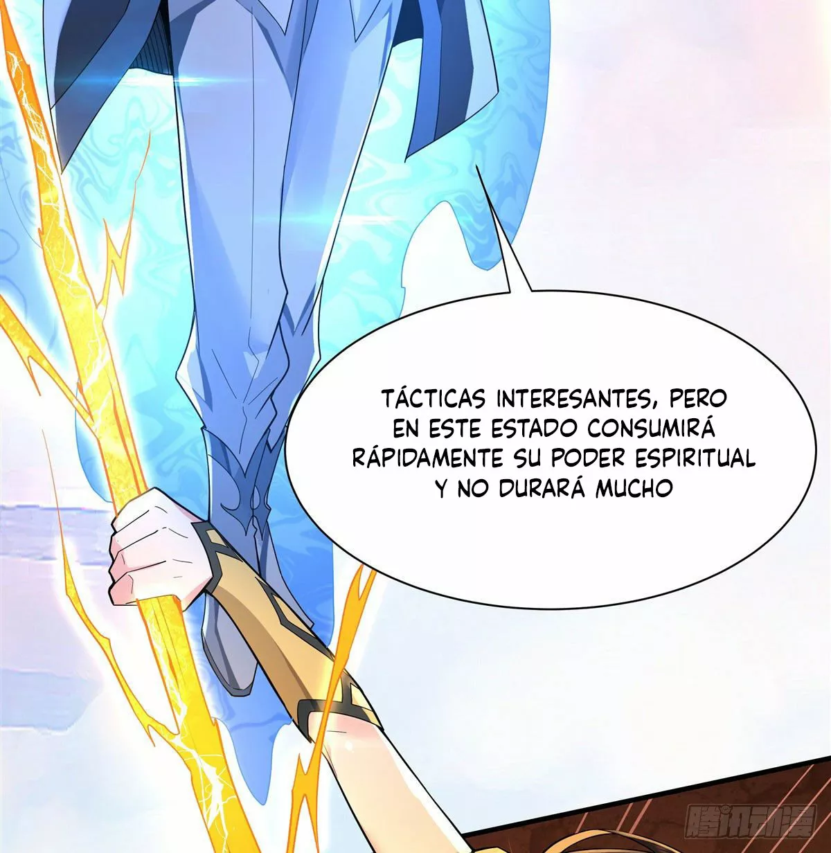 Read Entrené a las Soberanas del Cosmos ES Manga Online