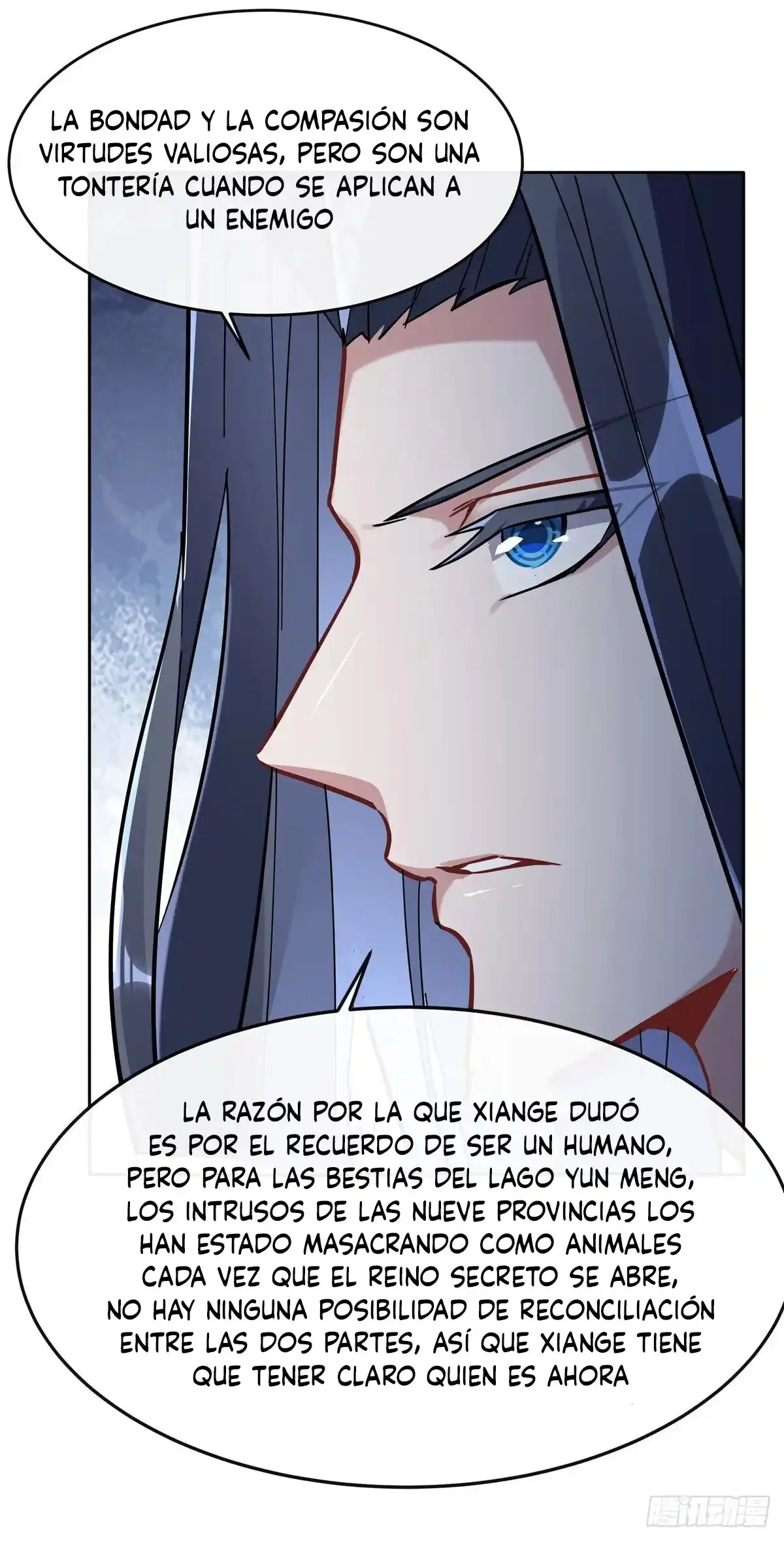Read Entrené a las Soberanas del Cosmos ES Manga Online