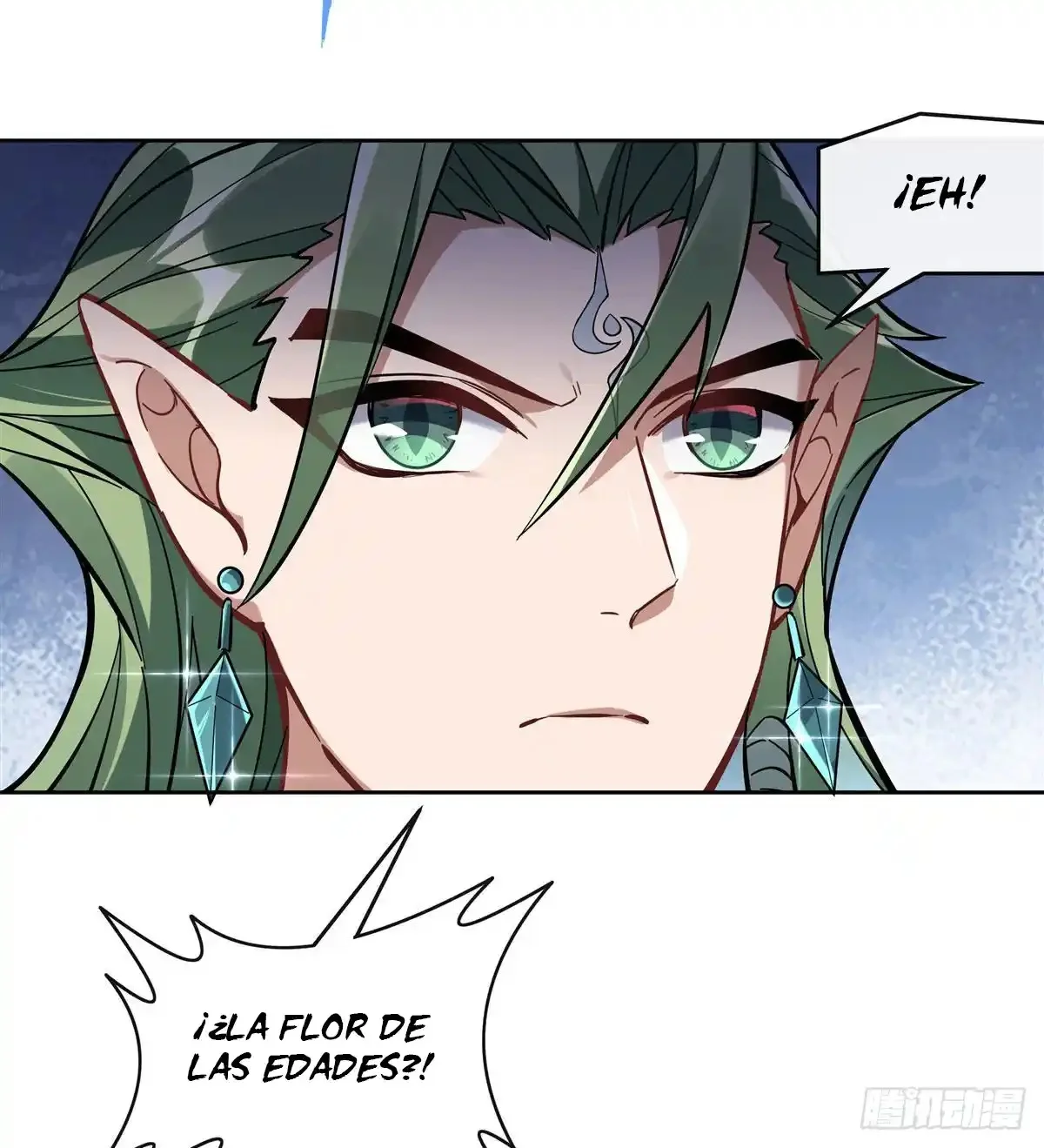 Read Entrené a las Soberanas del Cosmos ES Manga Online