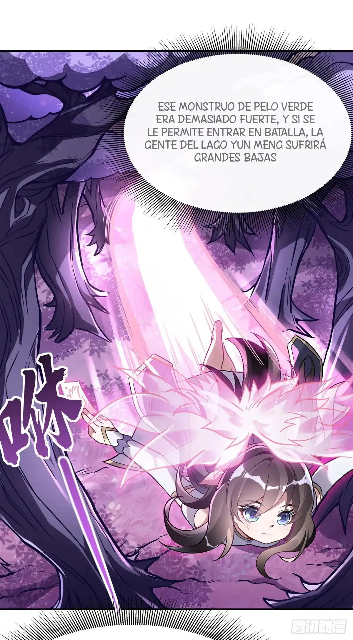 Read Entrené a las Soberanas del Cosmos ES Manga Online