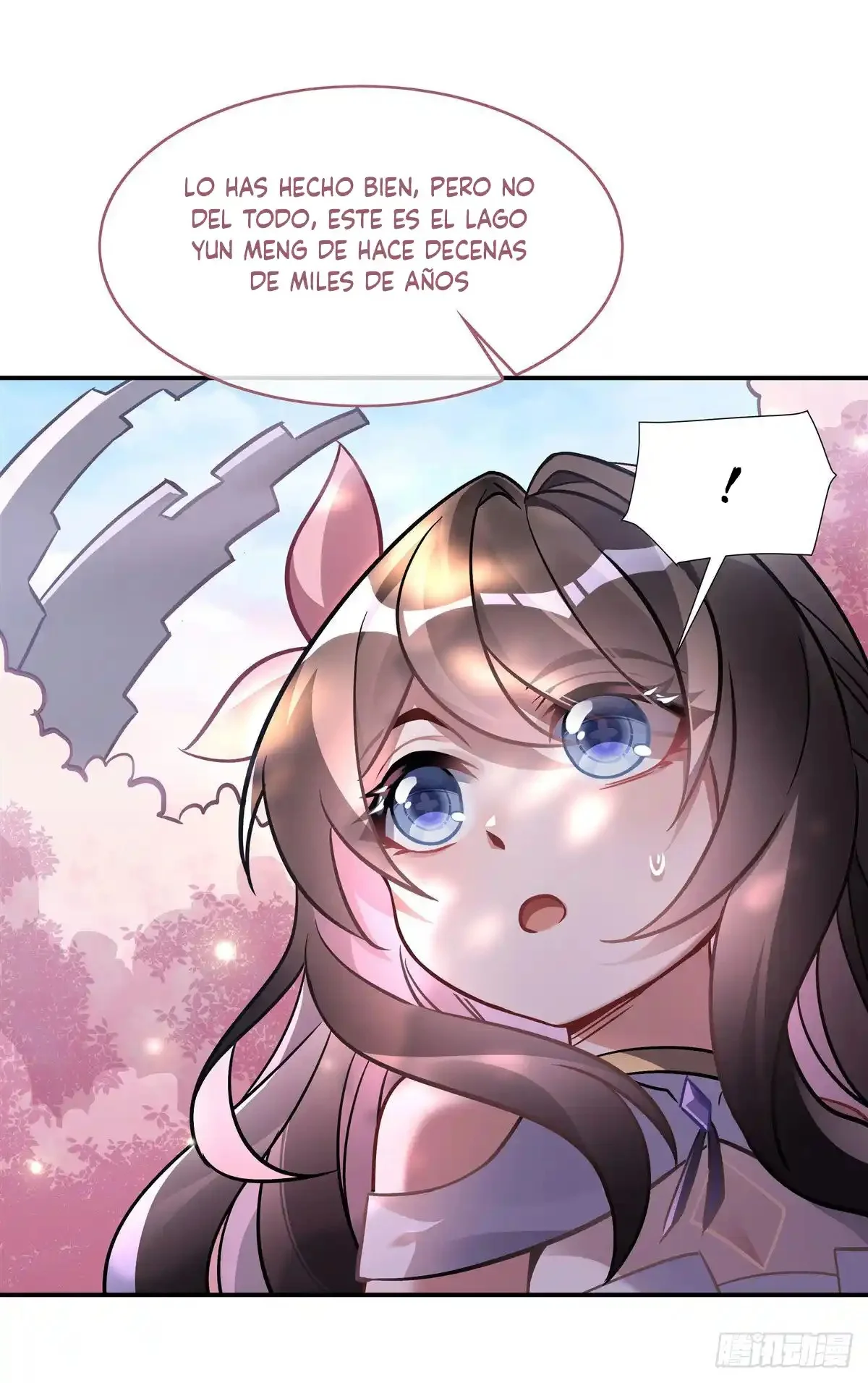 Read Entrené a las Soberanas del Cosmos ES Manga Online
