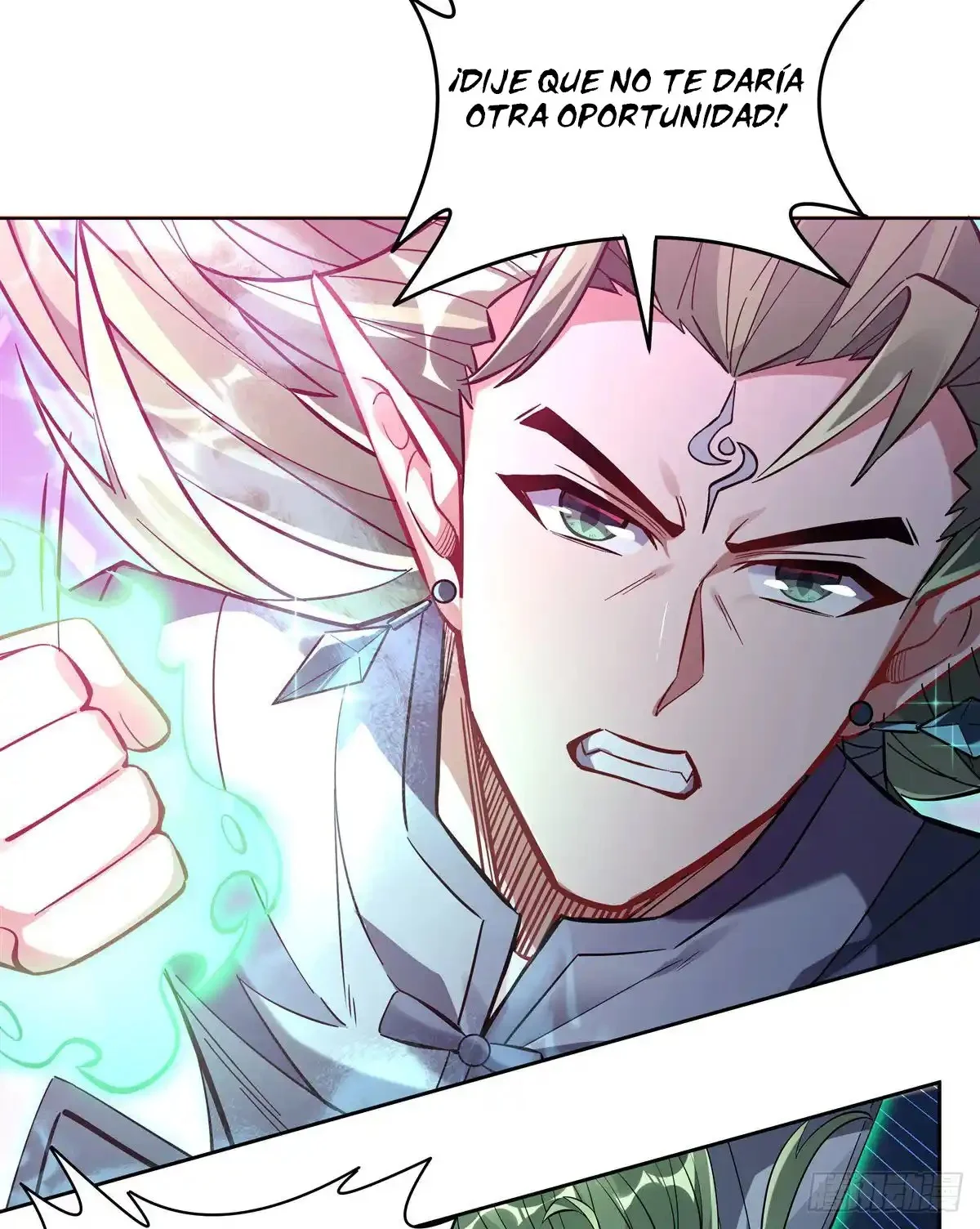 Read Entrené a las Soberanas del Cosmos ES Manga Online