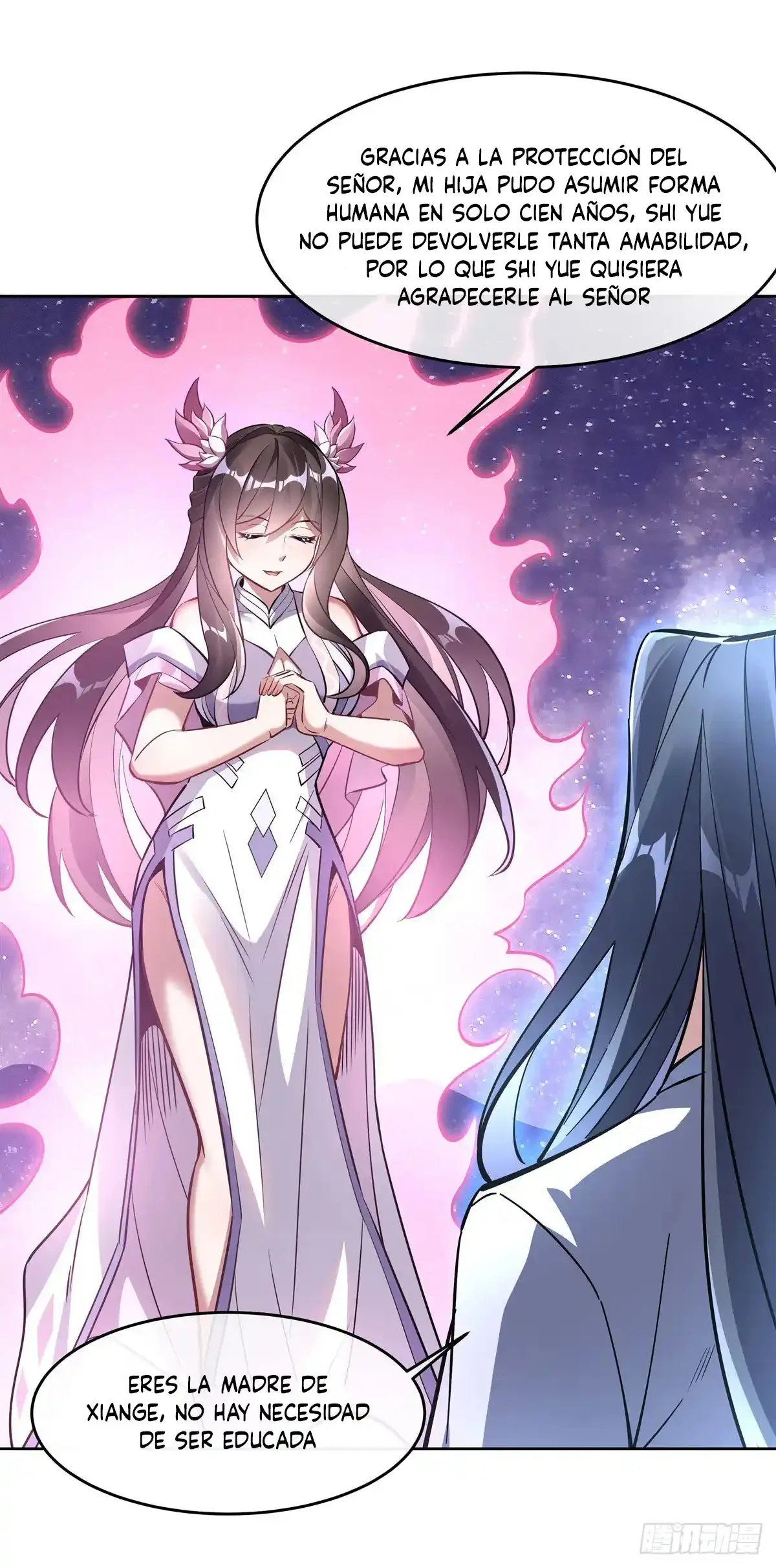 Read Entrené a las Soberanas del Cosmos ES Manga Online