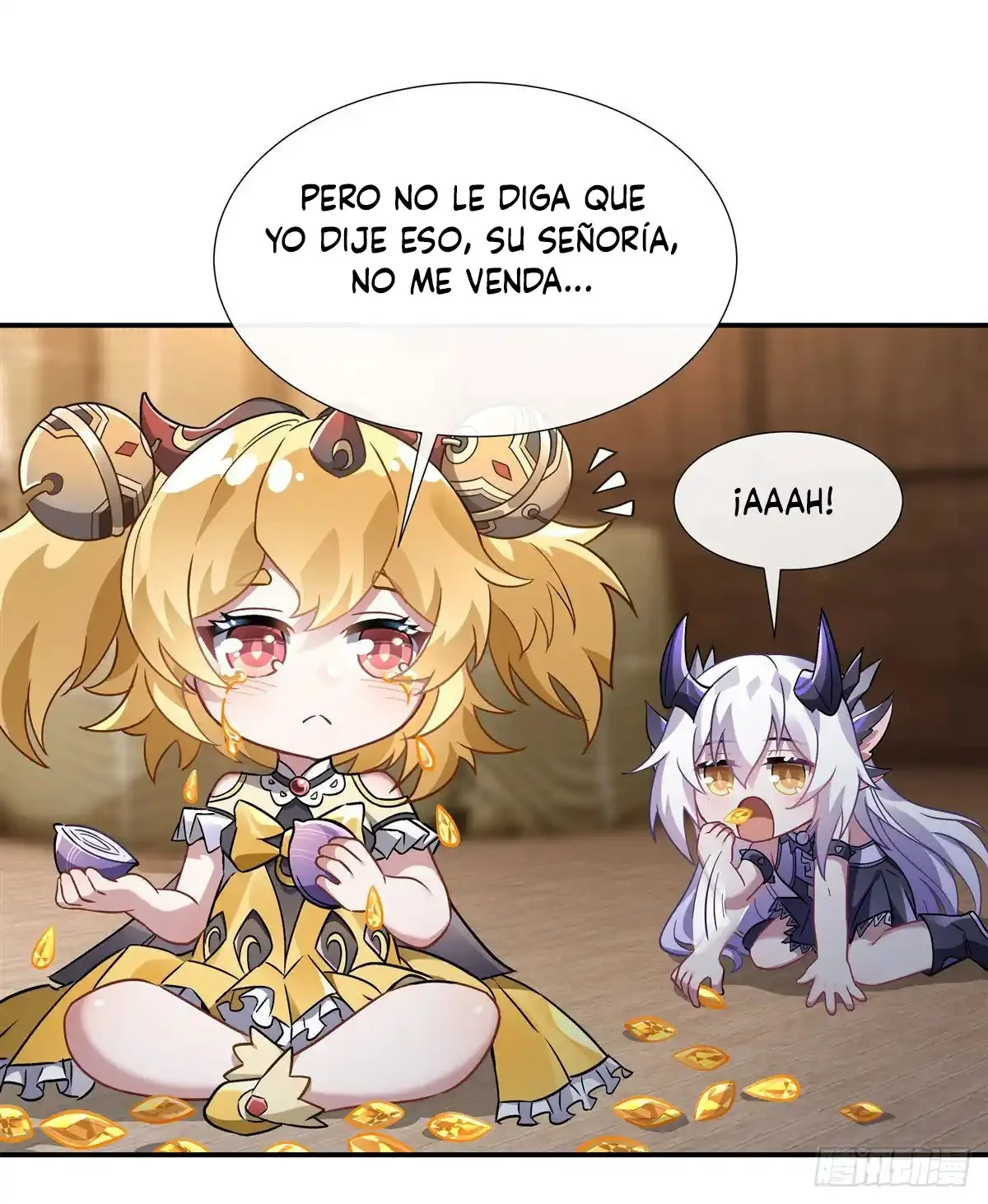 Read Entrené a las Soberanas del Cosmos ES Manga Online