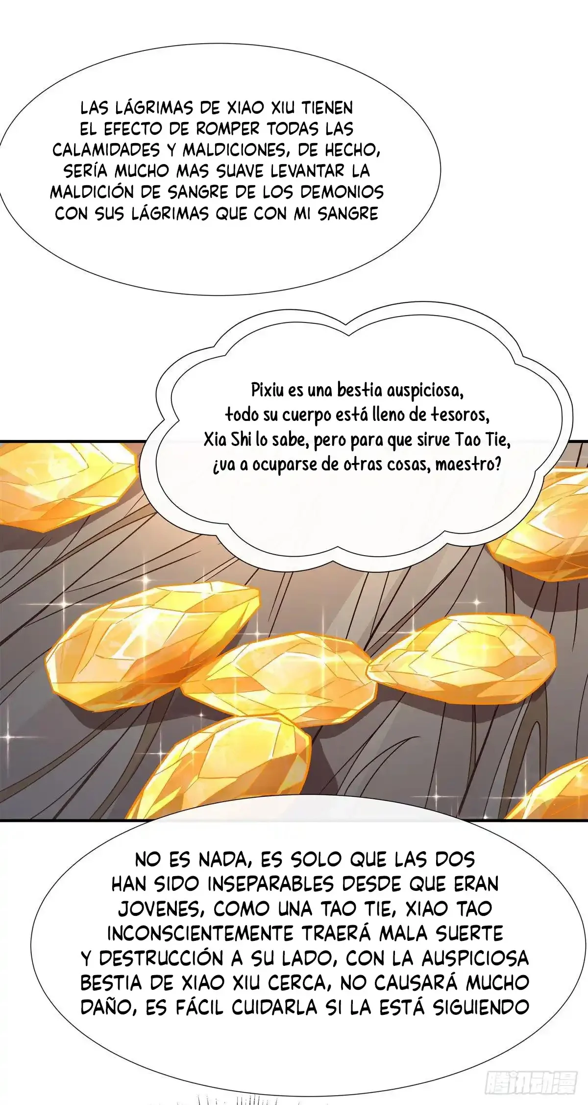 Read Entrené a las Soberanas del Cosmos ES Manga Online