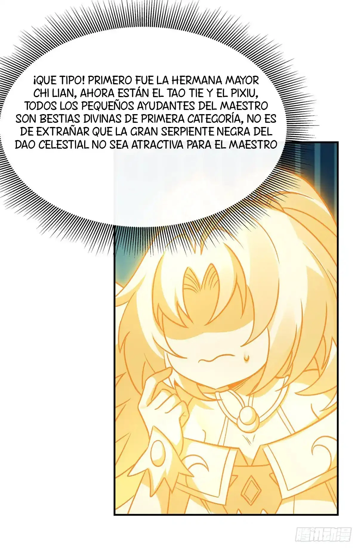 Read Entrené a las Soberanas del Cosmos ES Manga Online