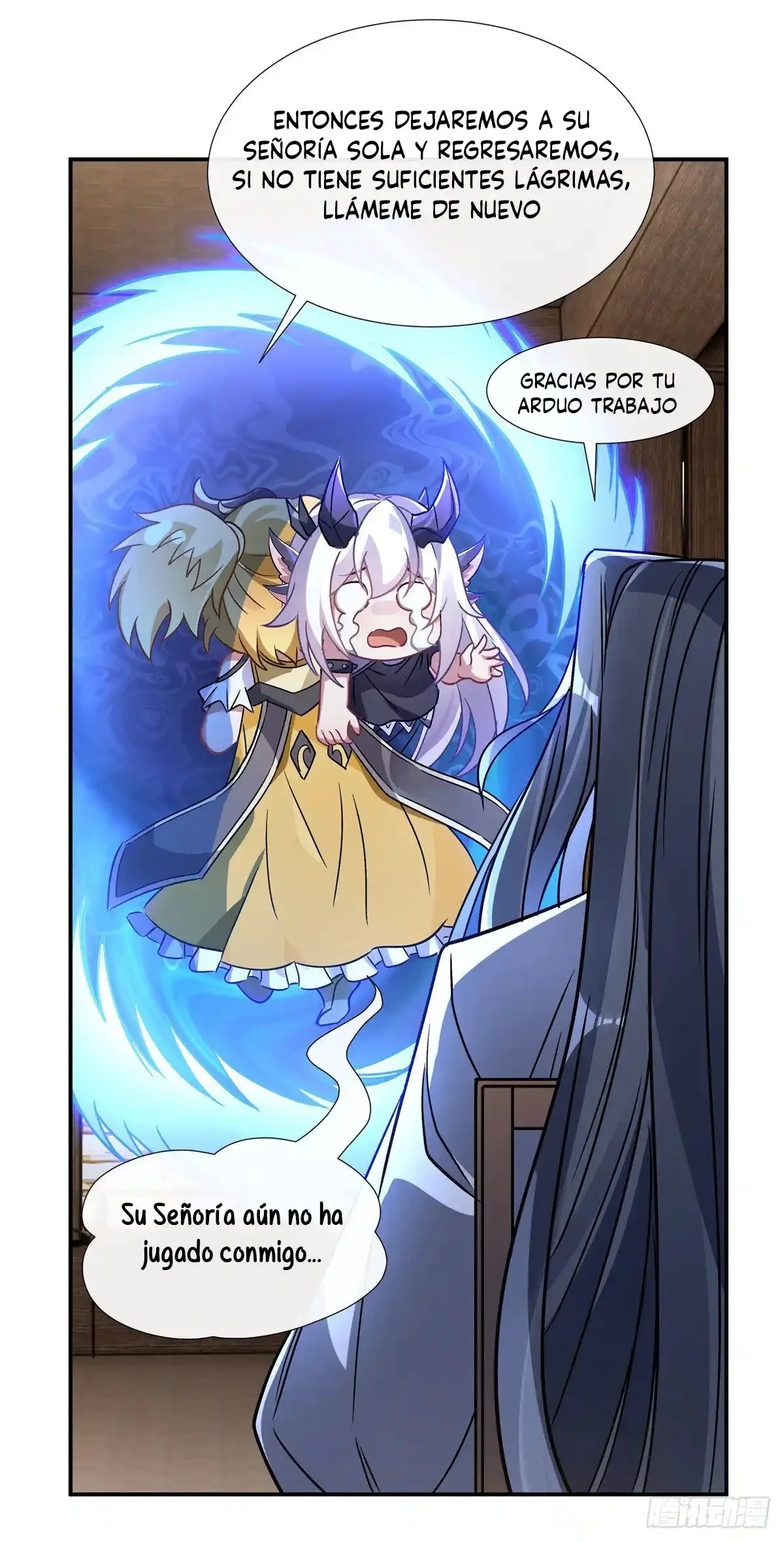 Read Entrené a las Soberanas del Cosmos ES Manga Online