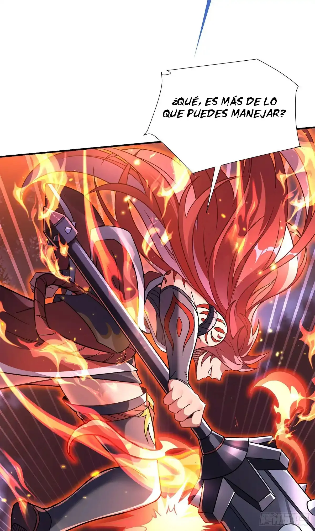 Read Entrené a las Soberanas del Cosmos ES Manga Online