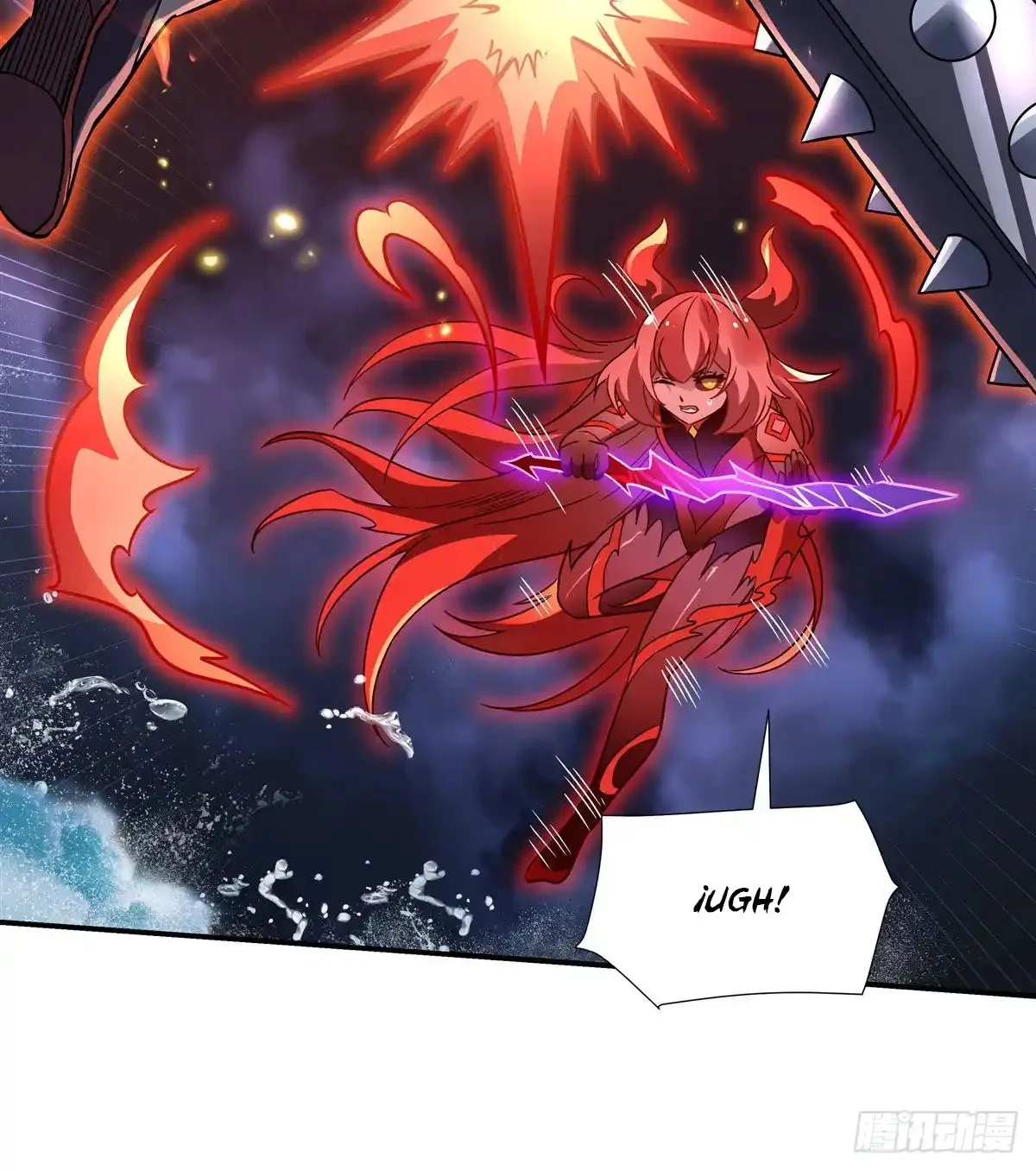 Read Entrené a las Soberanas del Cosmos ES Manga Online