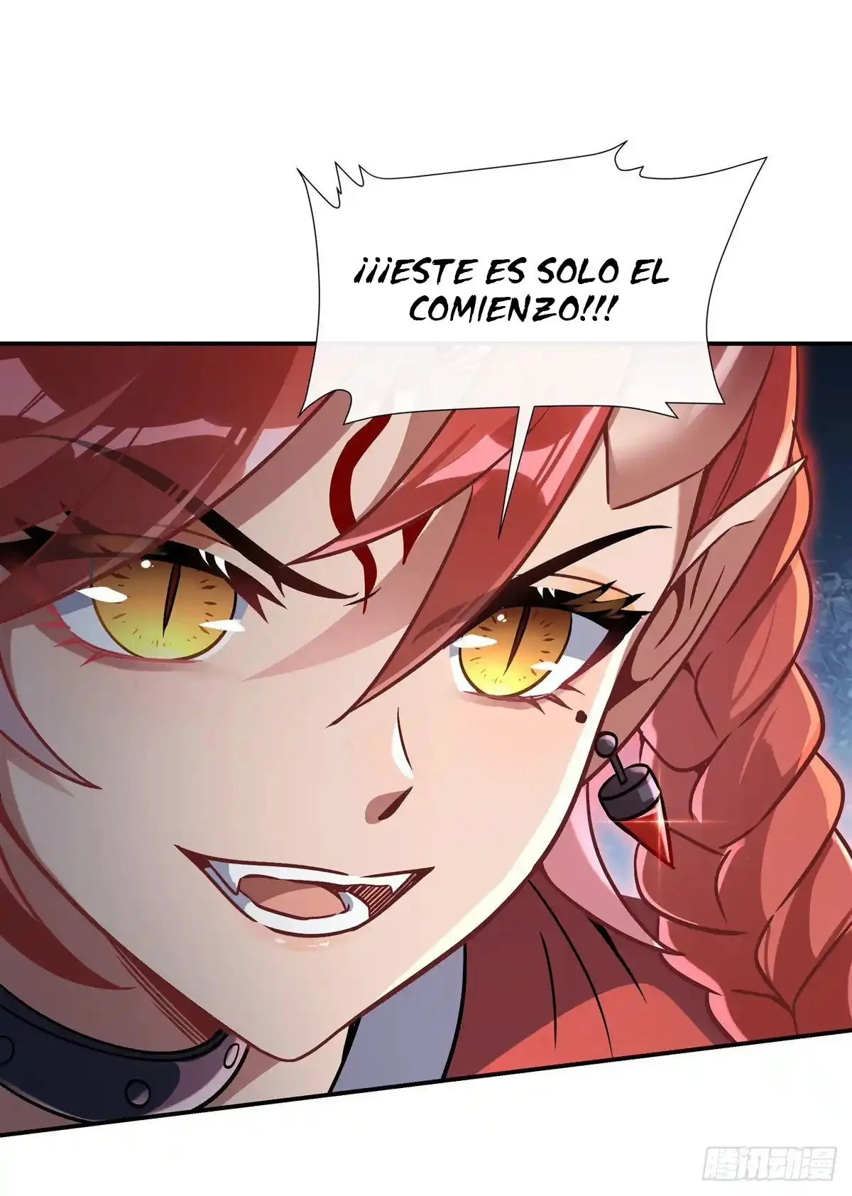 Read Entrené a las Soberanas del Cosmos ES Manga Online