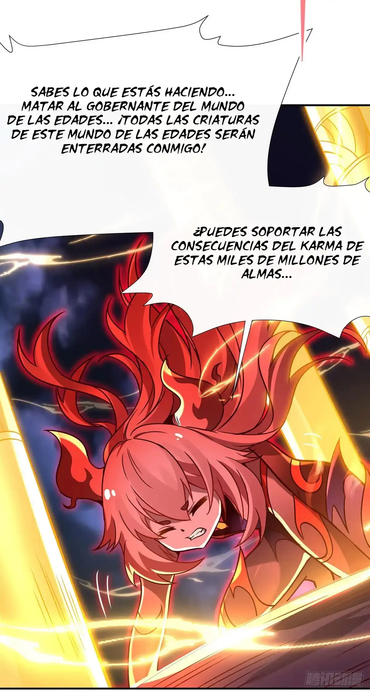 Read Entrené a las Soberanas del Cosmos ES Manga Online