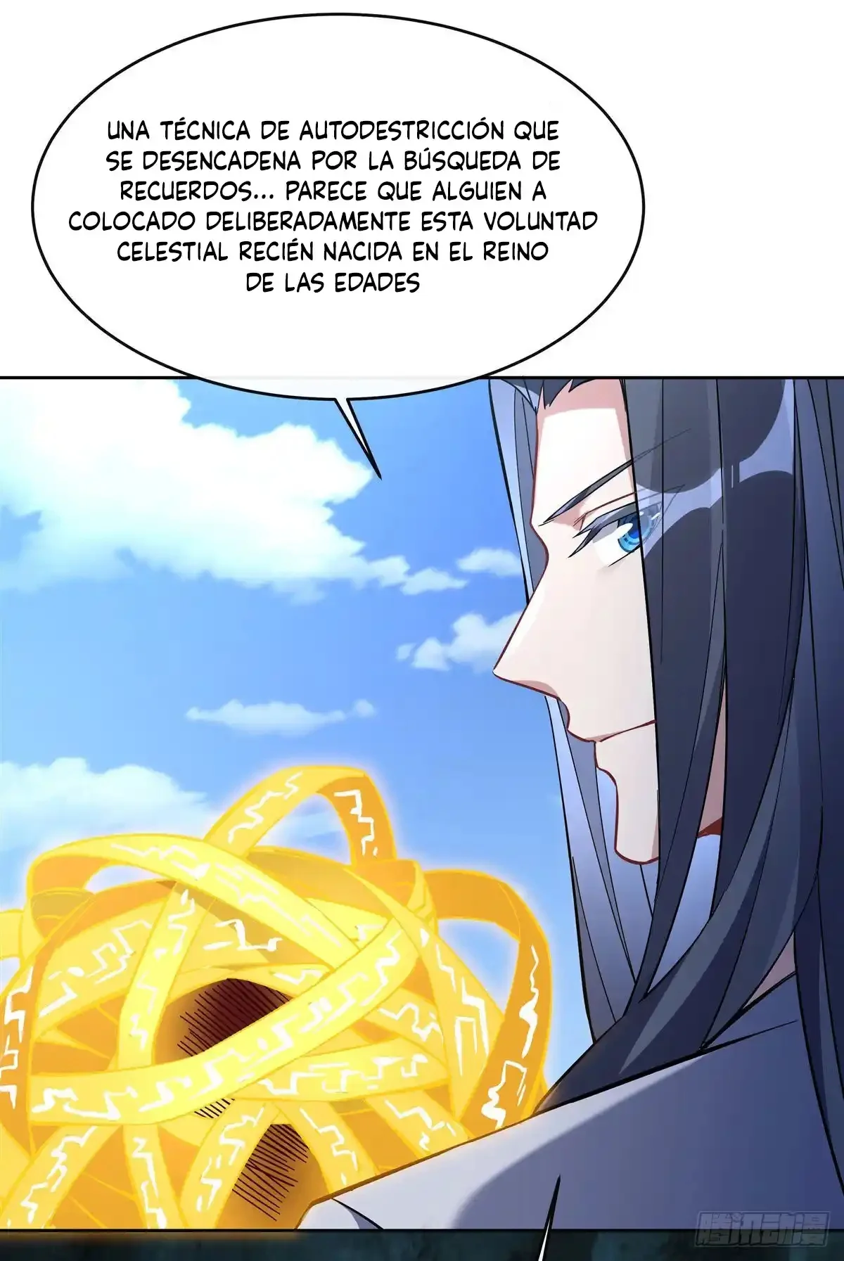 Read Entrené a las Soberanas del Cosmos ES Manga Online