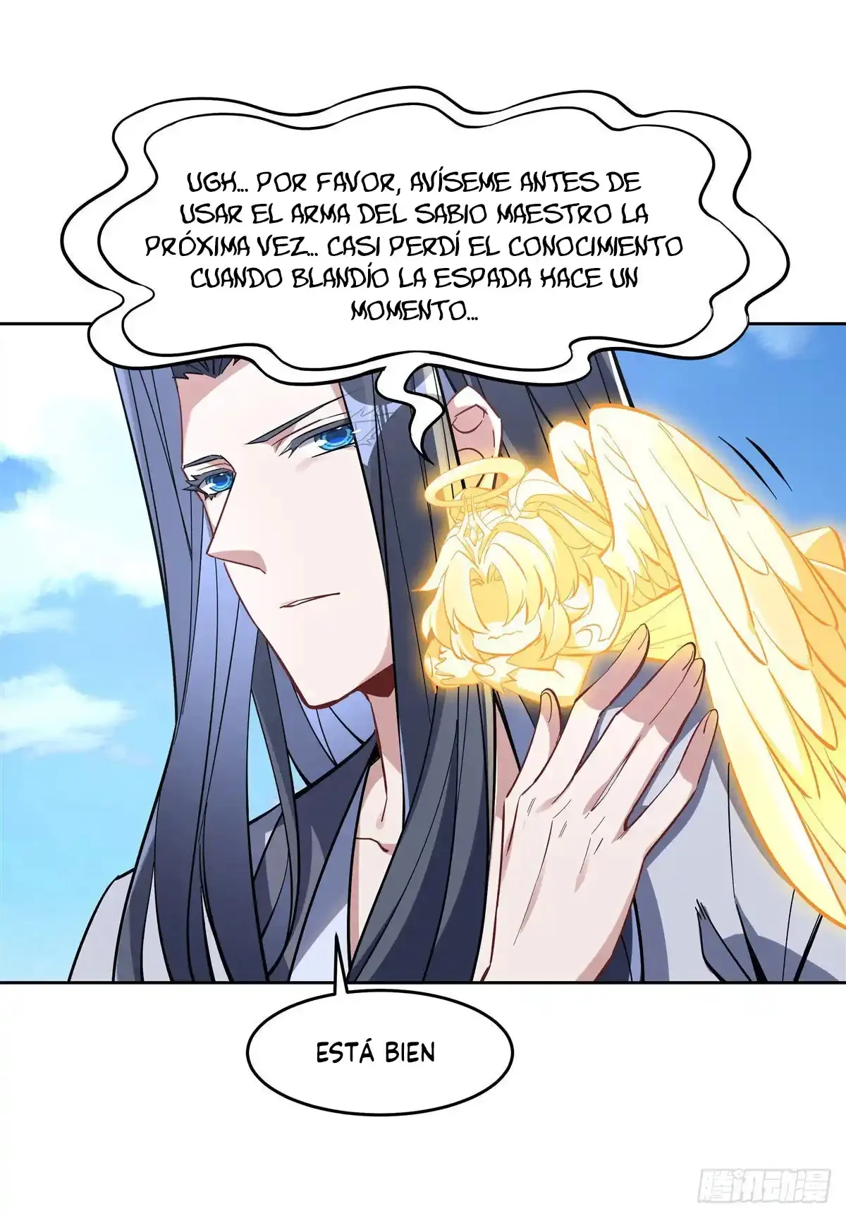 Read Entrené a las Soberanas del Cosmos ES Manga Online