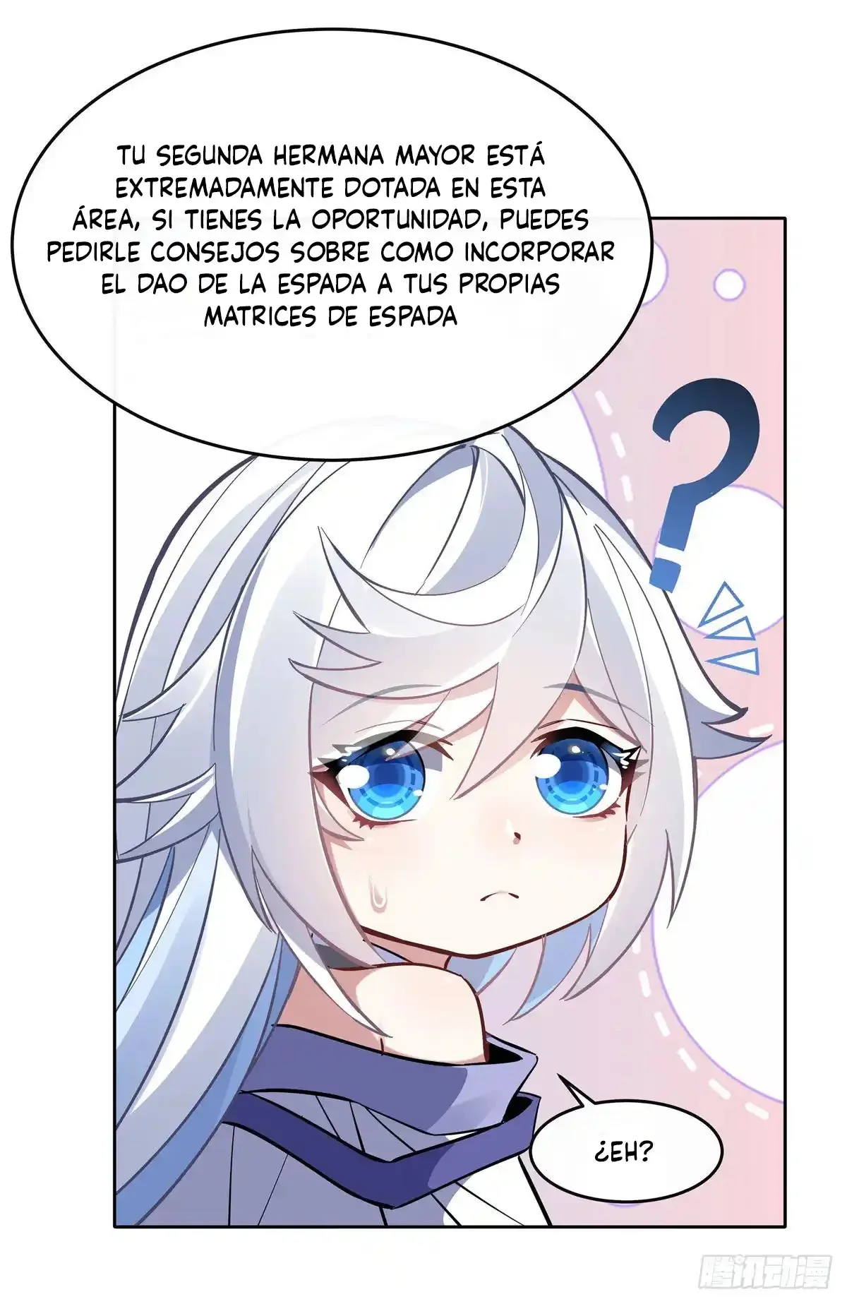 Read Entrené a las Soberanas del Cosmos ES Manga Online