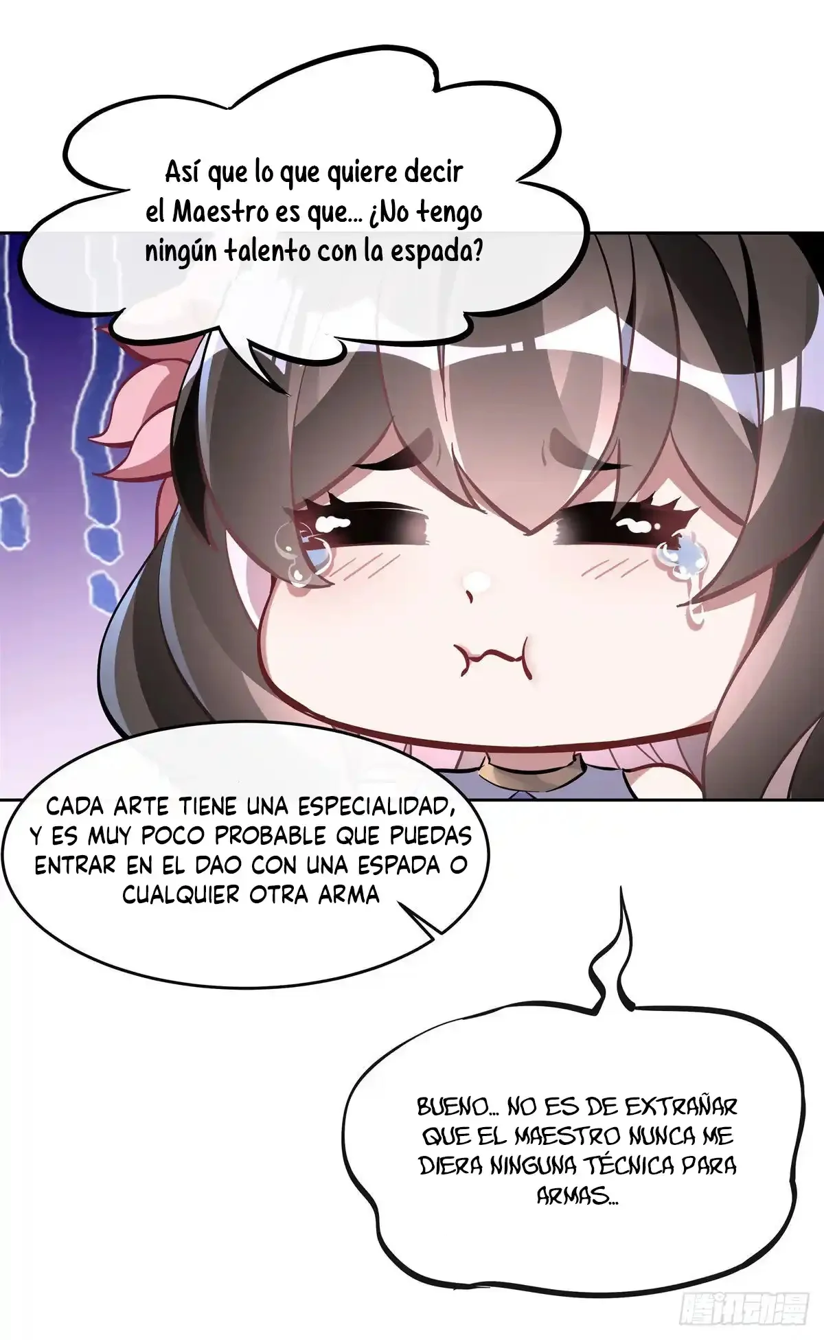 Read Entrené a las Soberanas del Cosmos ES Manga Online