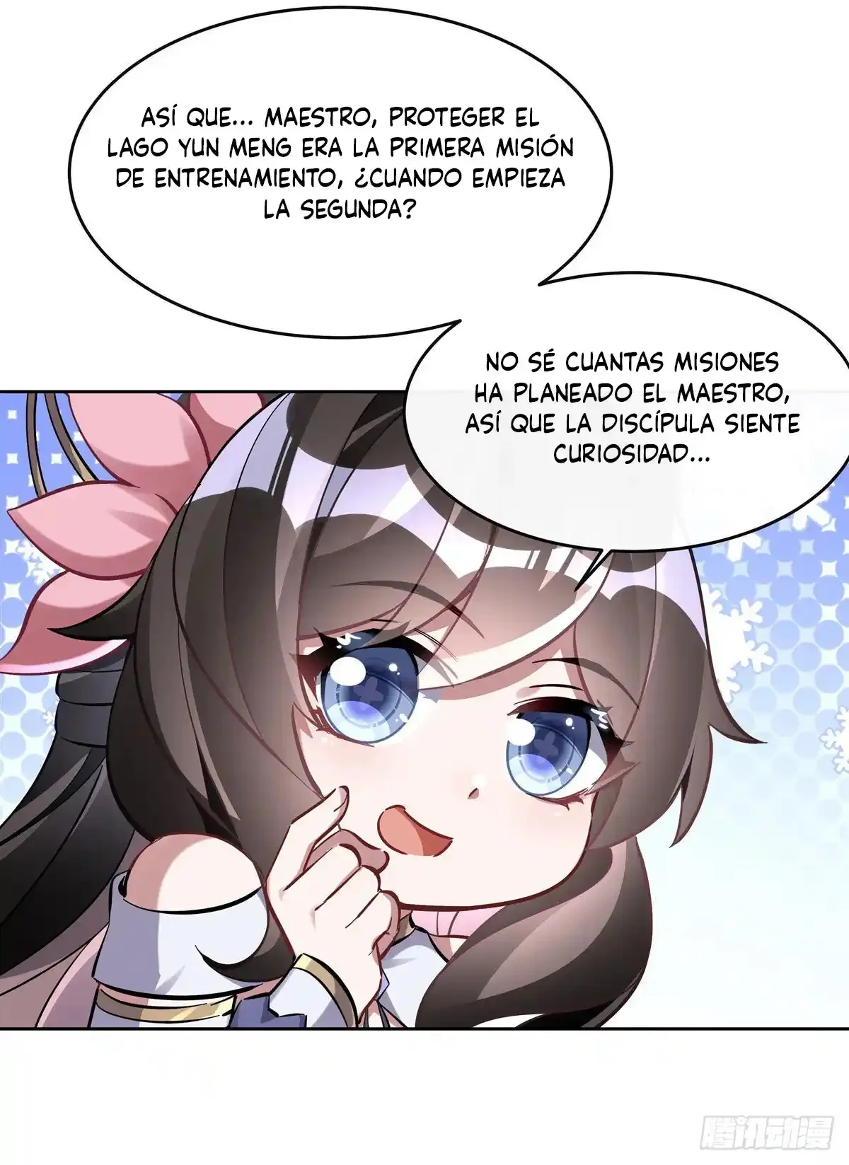 Read Entrené a las Soberanas del Cosmos ES Manga Online