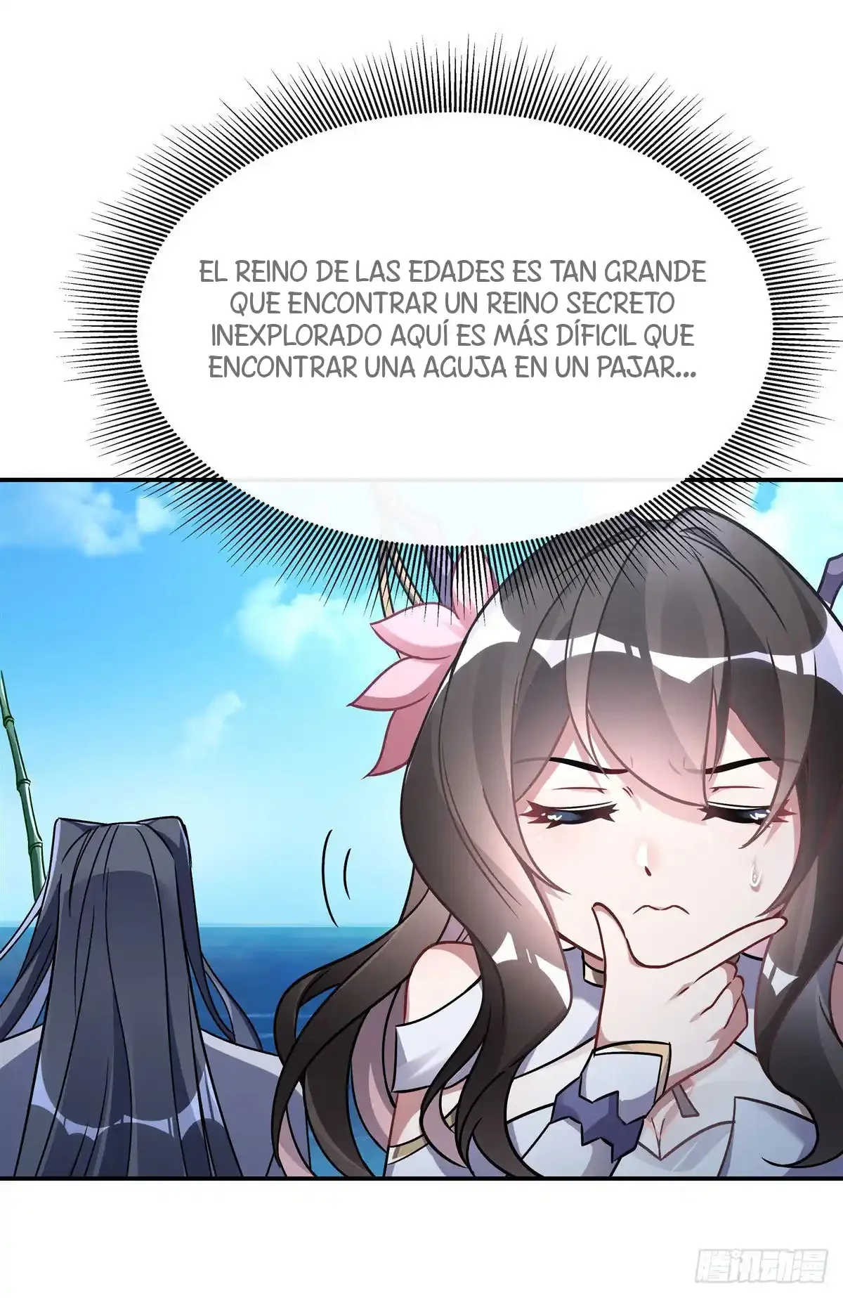 Read Entrené a las Soberanas del Cosmos ES Manga Online