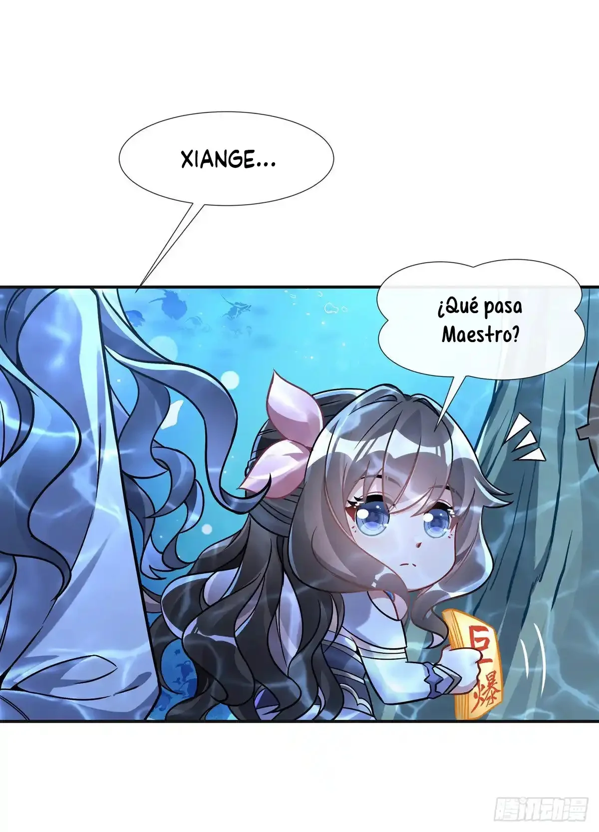 Read Entrené a las Soberanas del Cosmos ES Manga Online