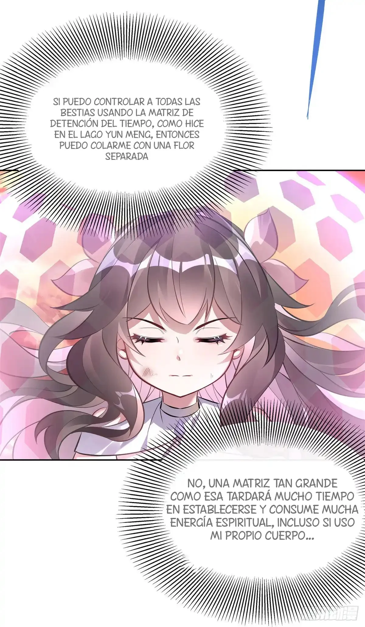 Read Entrené a las Soberanas del Cosmos ES Manga Online