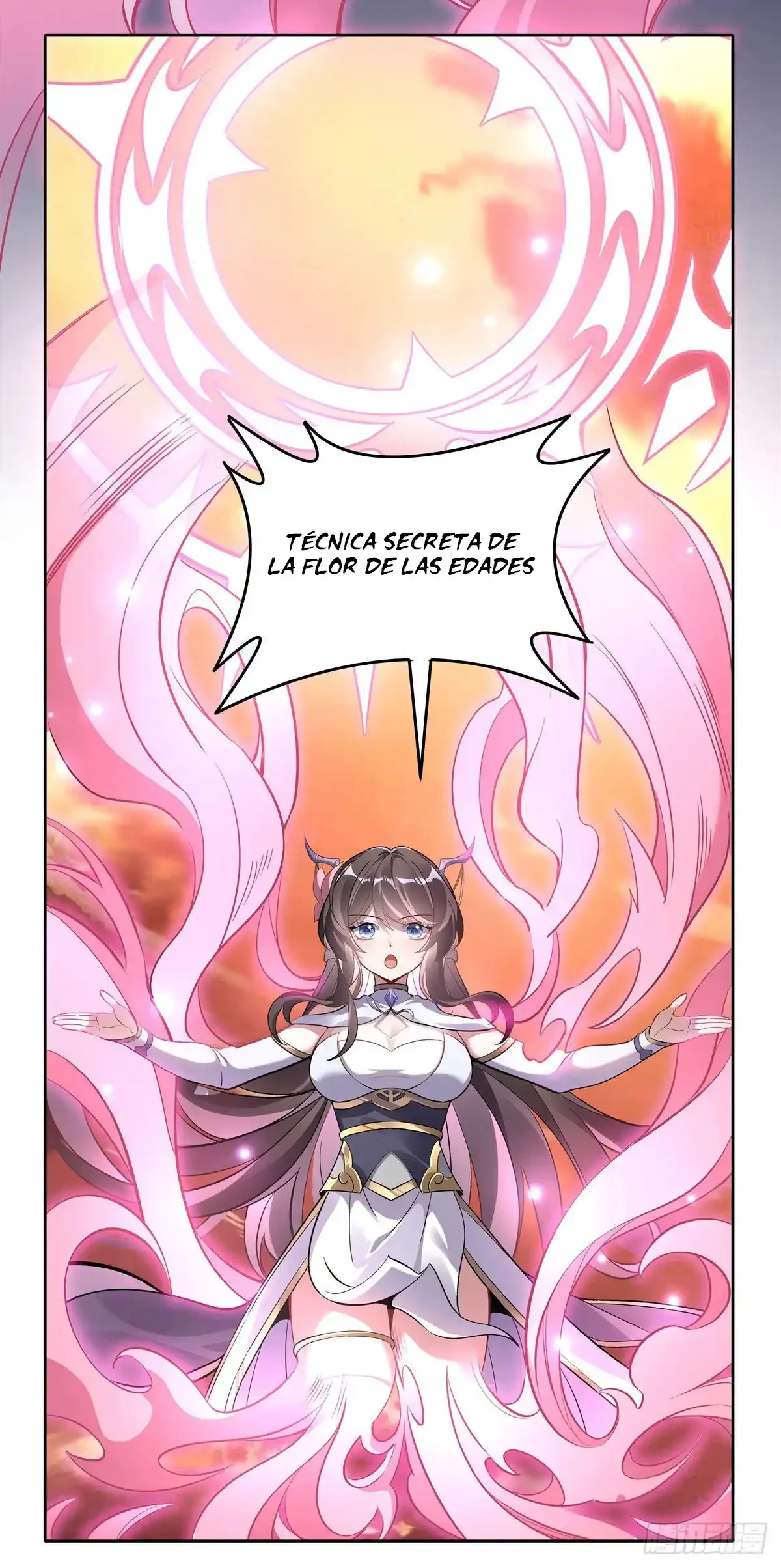 Read Entrené a las Soberanas del Cosmos ES Manga Online
