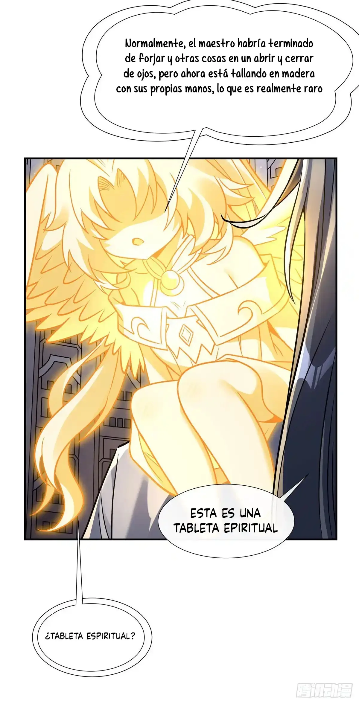 Read Entrené a las Soberanas del Cosmos ES Manga Online