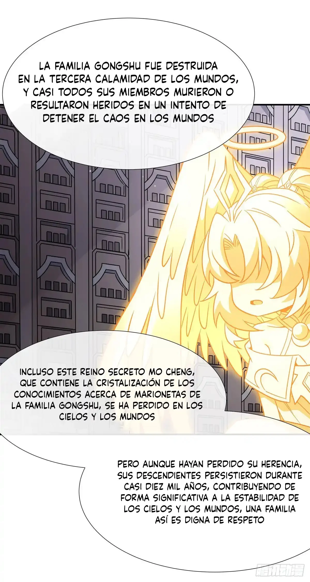 Read Entrené a las Soberanas del Cosmos ES Manga Online