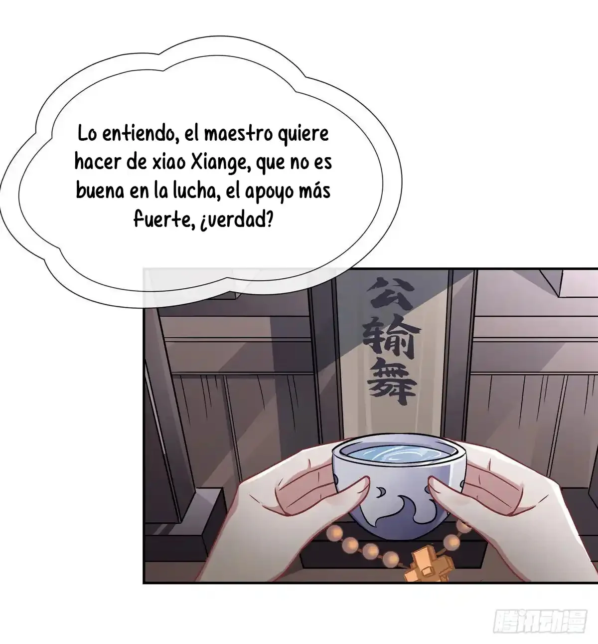 Read Entrené a las Soberanas del Cosmos ES Manga Online