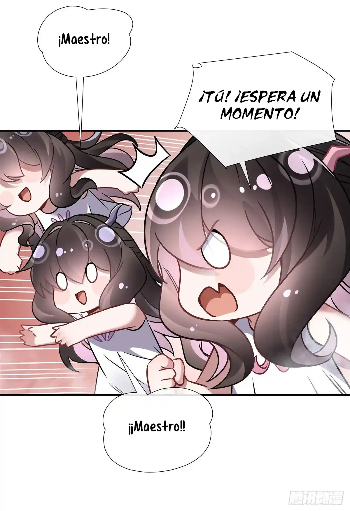 Read Entrené a las Soberanas del Cosmos ES Manga Online