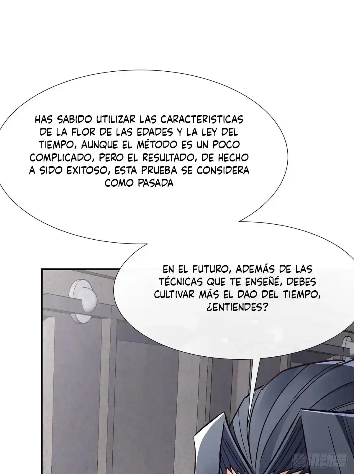 Read Entrené a las Soberanas del Cosmos ES Manga Online