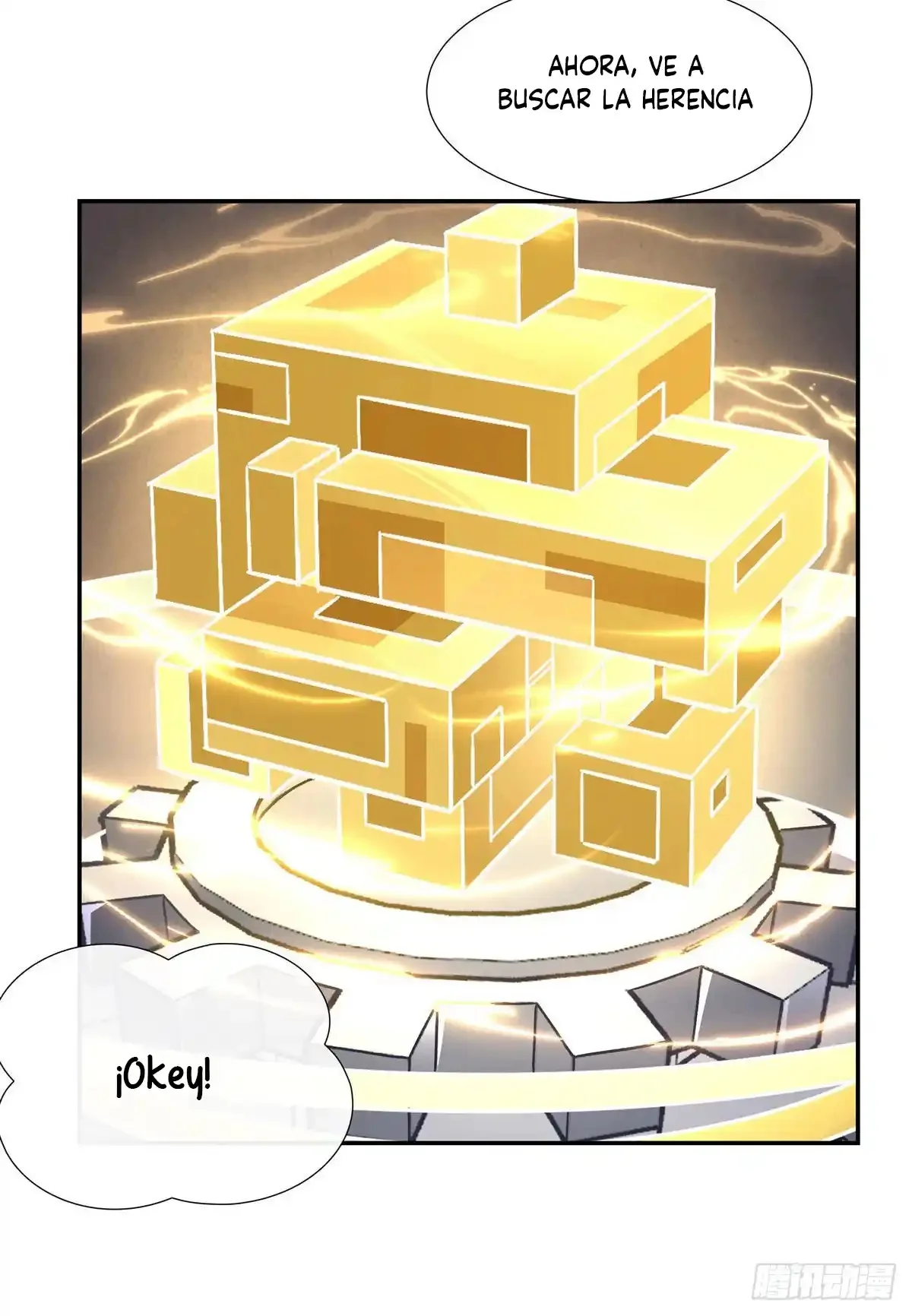 Read Entrené a las Soberanas del Cosmos ES Manga Online