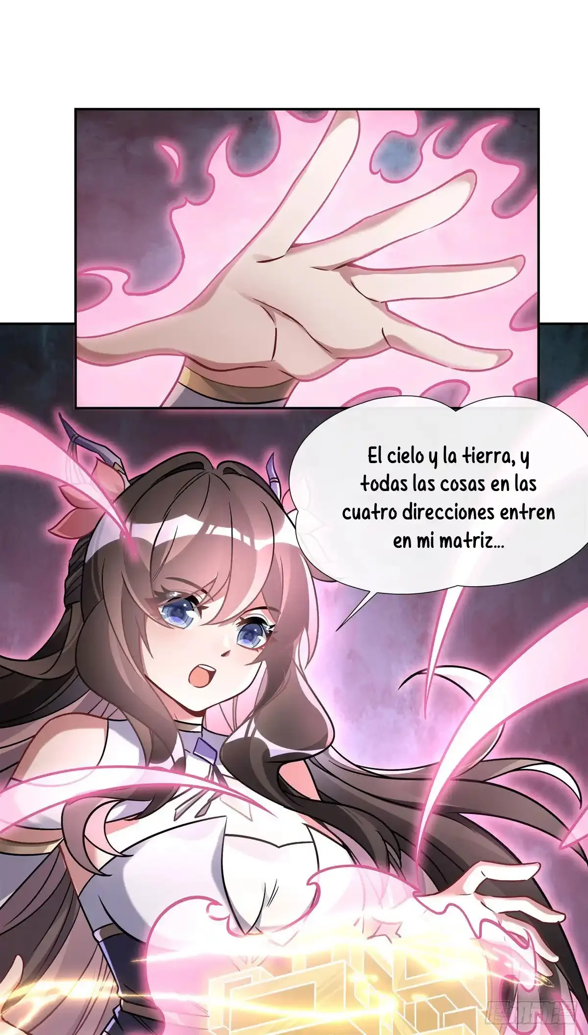 Read Entrené a las Soberanas del Cosmos ES Manga Online